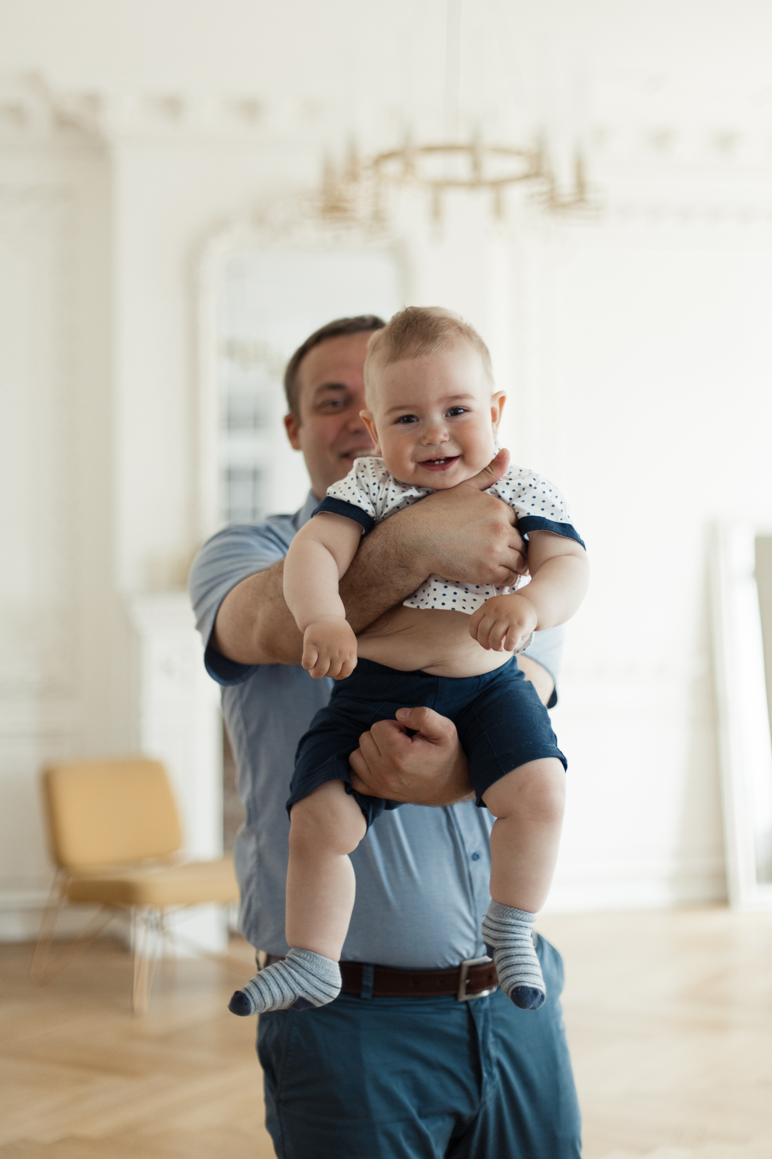 Константин, Ирина и Тимофей, бабушка и дедушка. Елена Семейный фотограф Санкт-Петербург