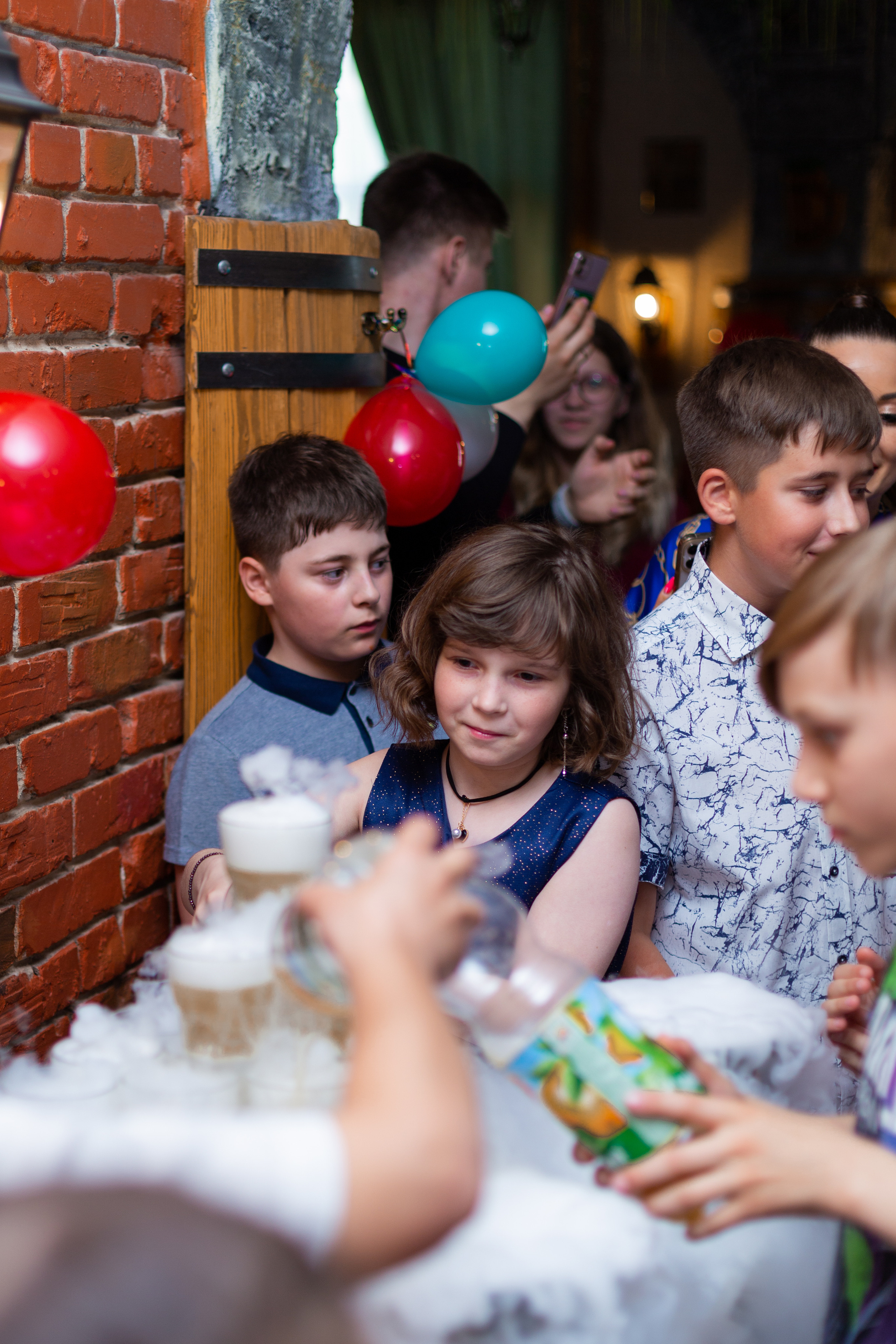 Окончание начальной школы. Елена Семейный фотограф Санкт-Петербург