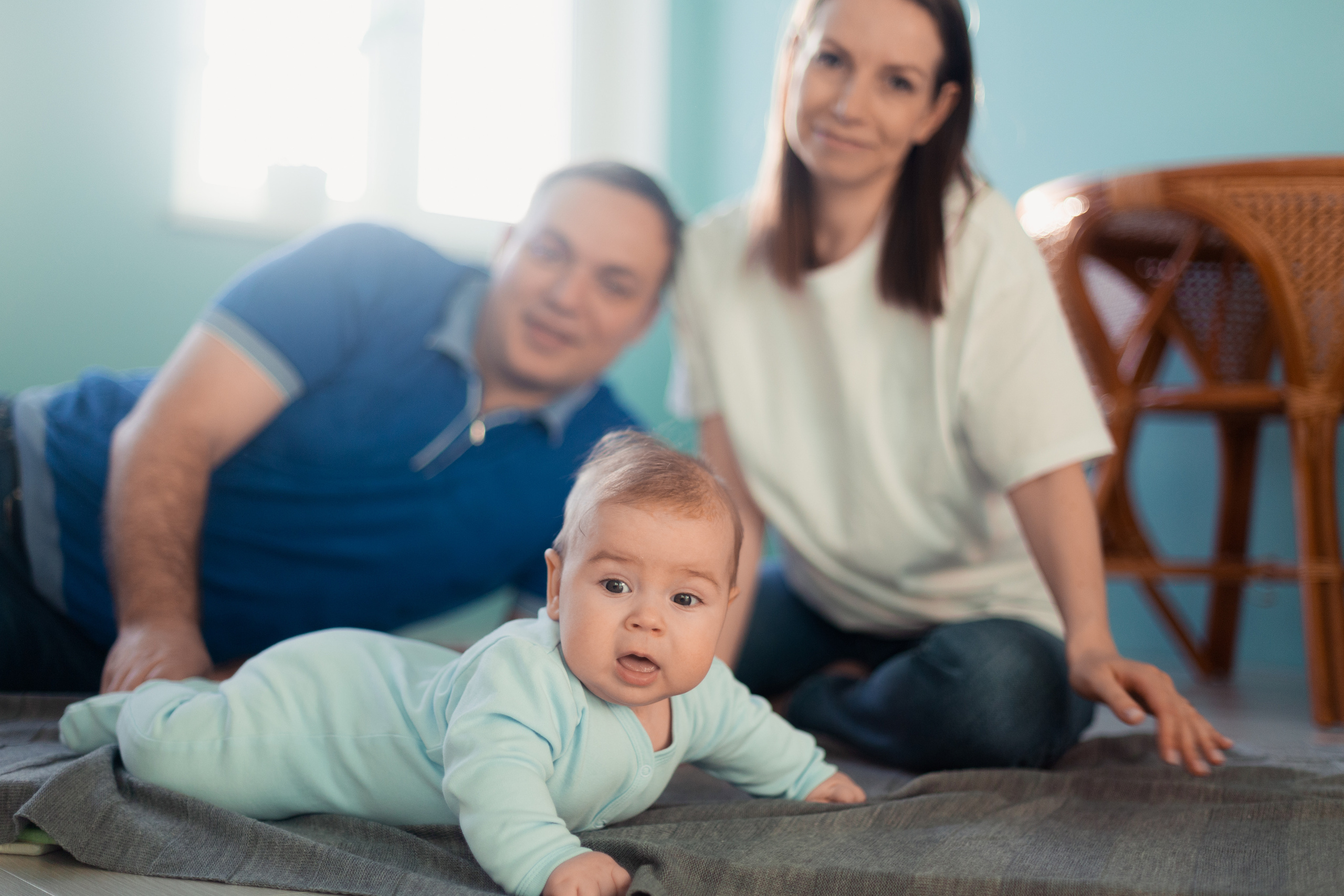 Константин, Ирина и Тимофей. Елена Семейный фотограф Санкт-Петербург