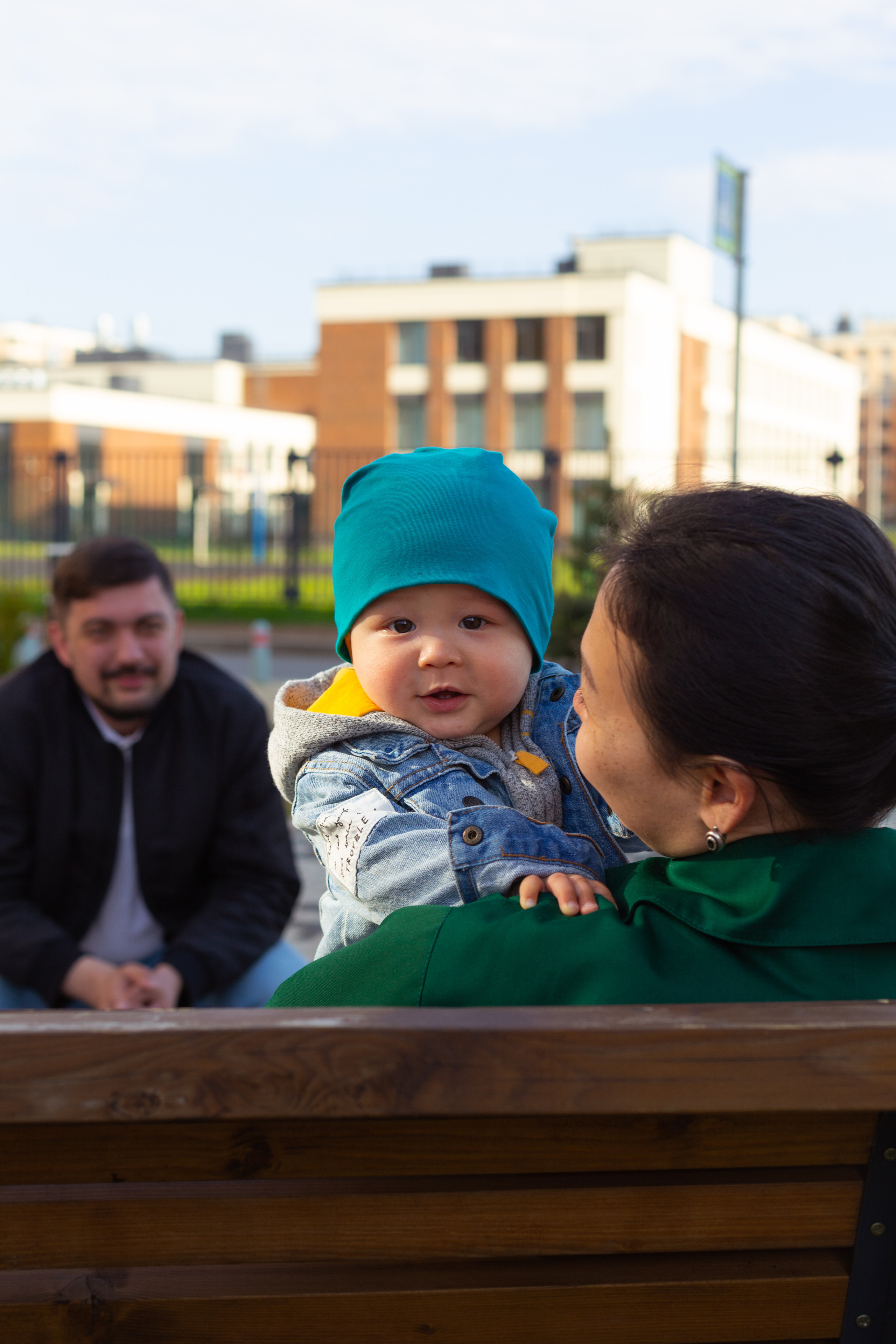 Меруерт и семья. Елена Семейный фотограф Санкт-Петербург