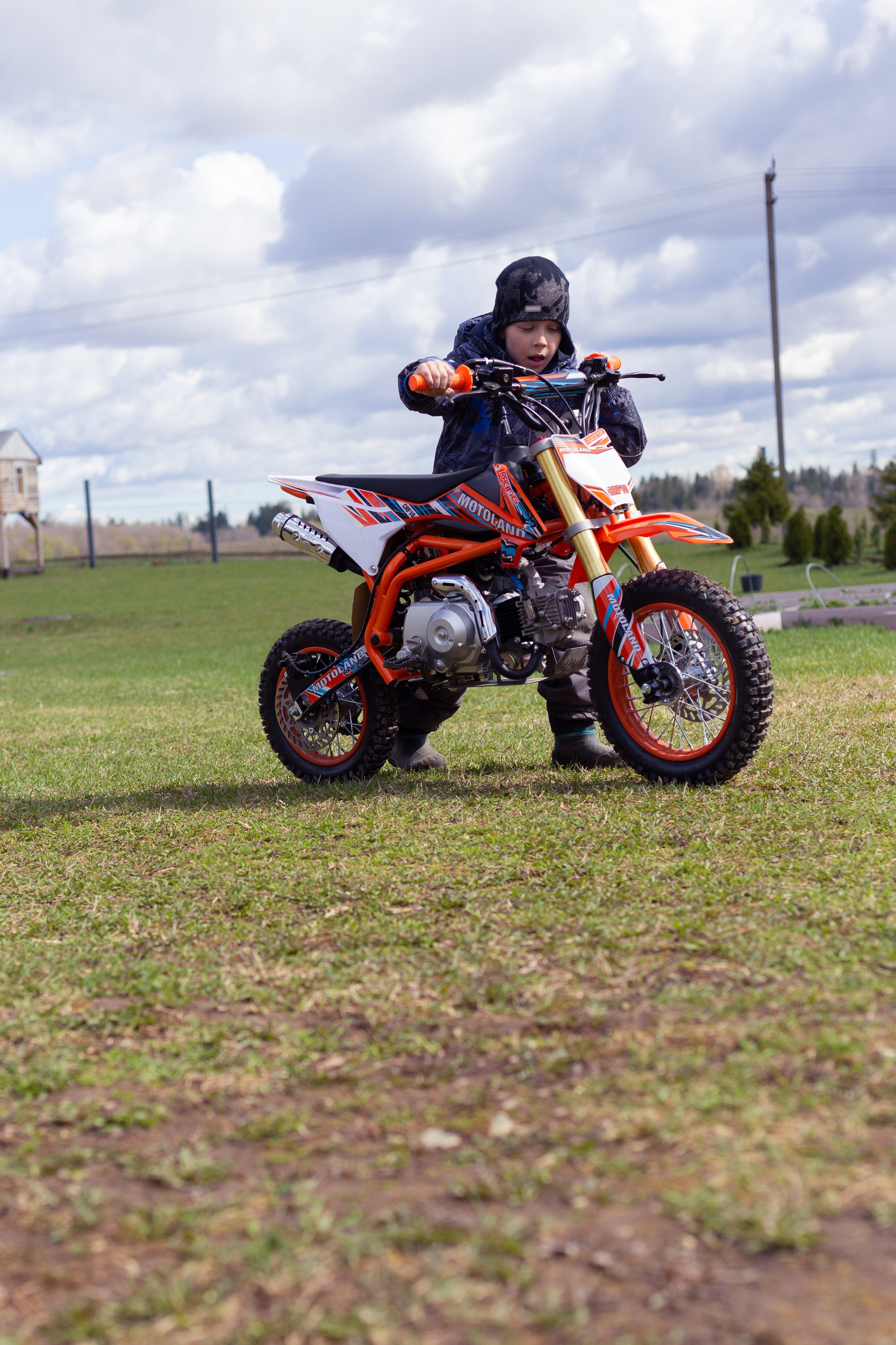 Дети на даче. Елена Семейный фотограф Санкт-Петербург