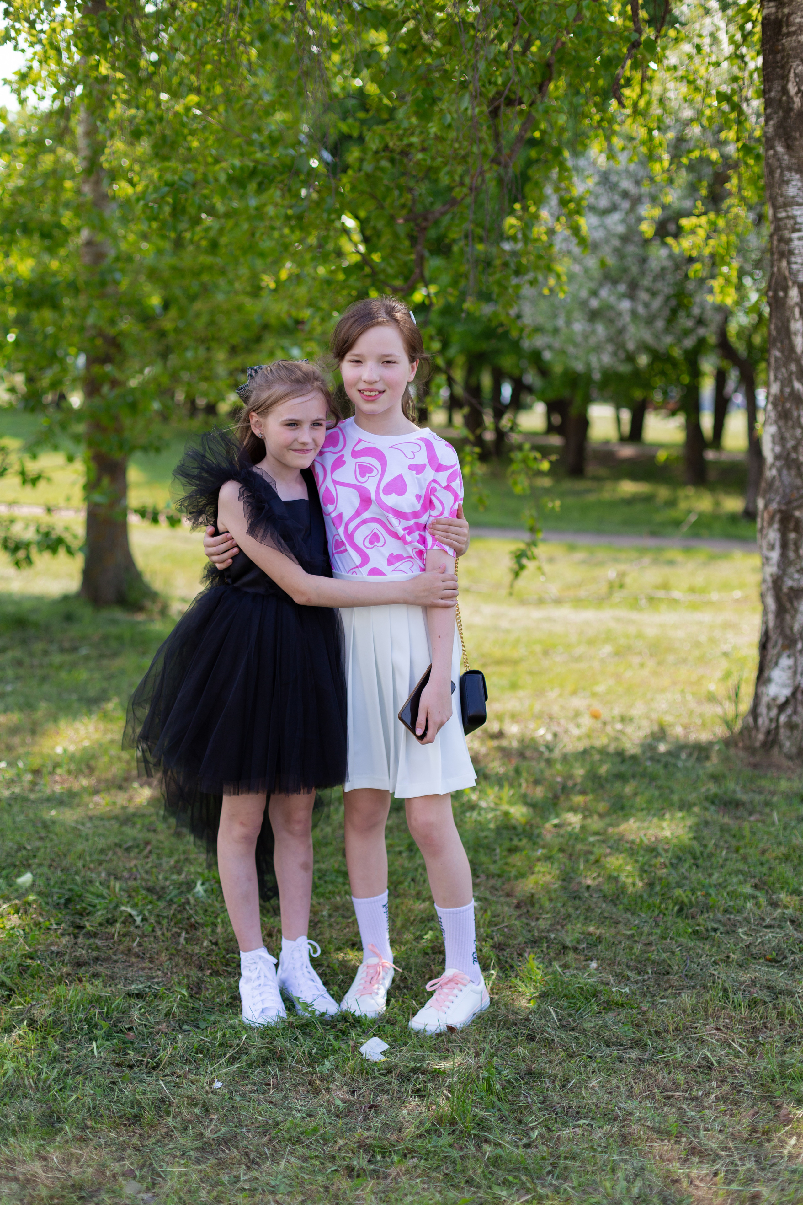 Окончание начальной школы. Елена Семейный фотограф Санкт-Петербург