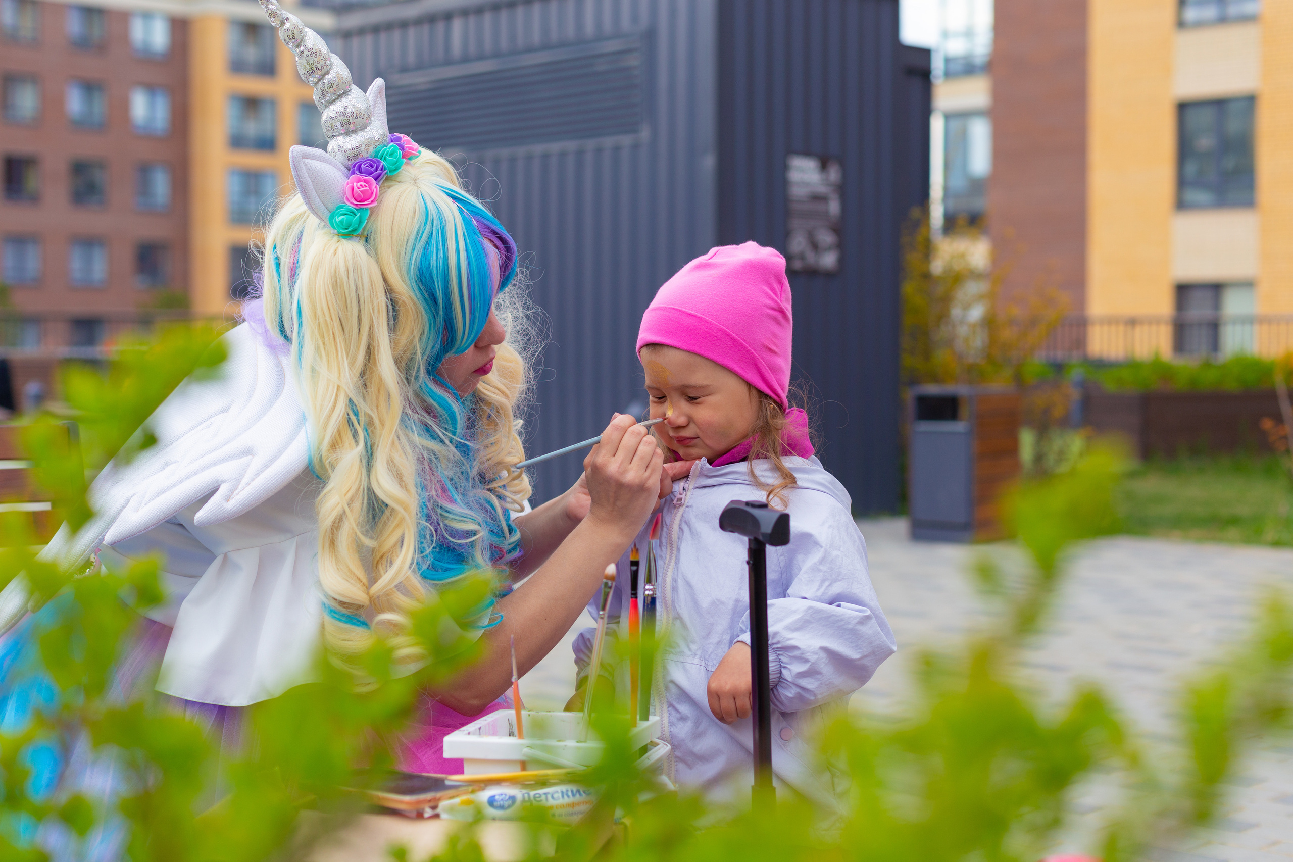 День рождения Евы. Елена Семейный фотограф Санкт-Петербург