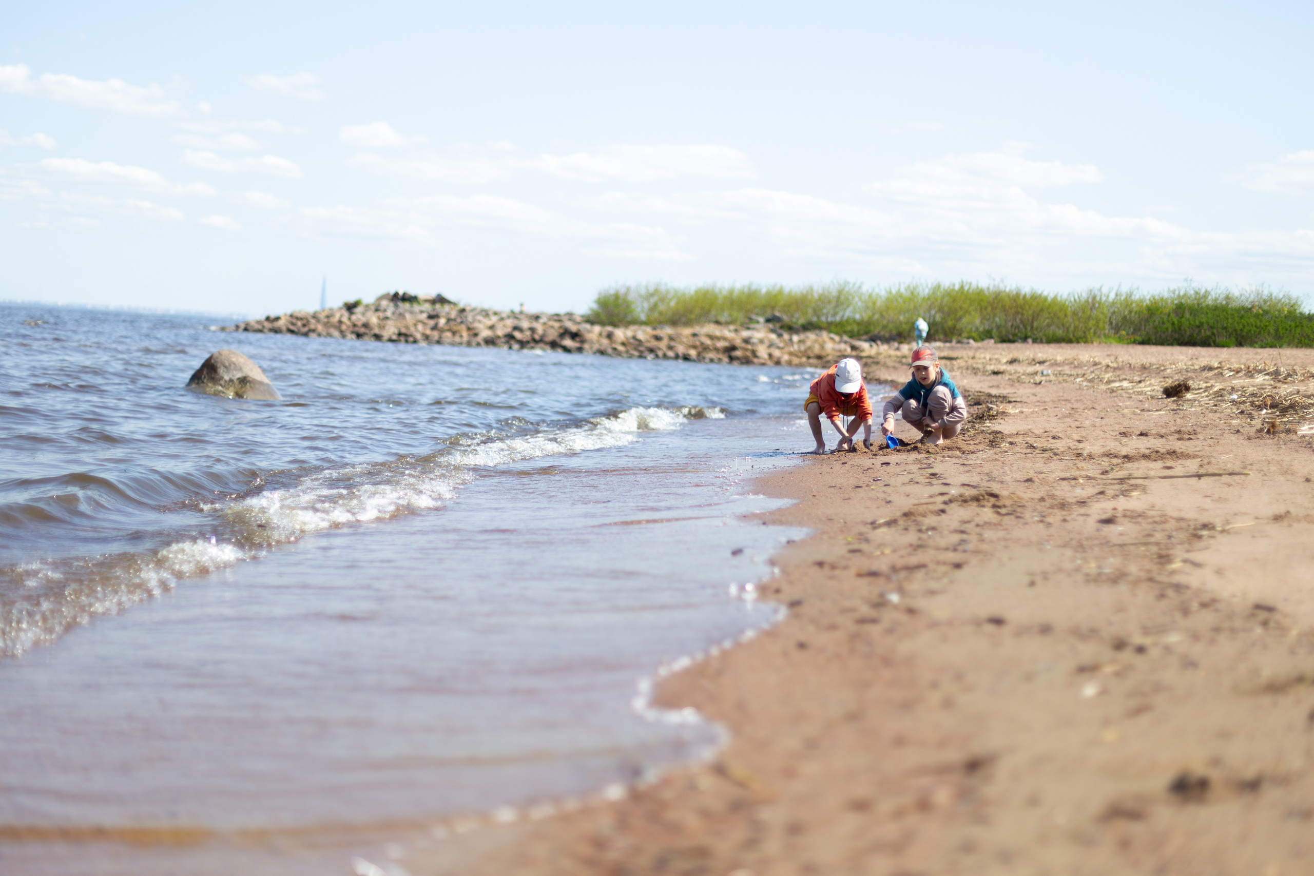 Руслан, Константин и Елизавета. Елена Семейный фотограф Санкт-Петербург