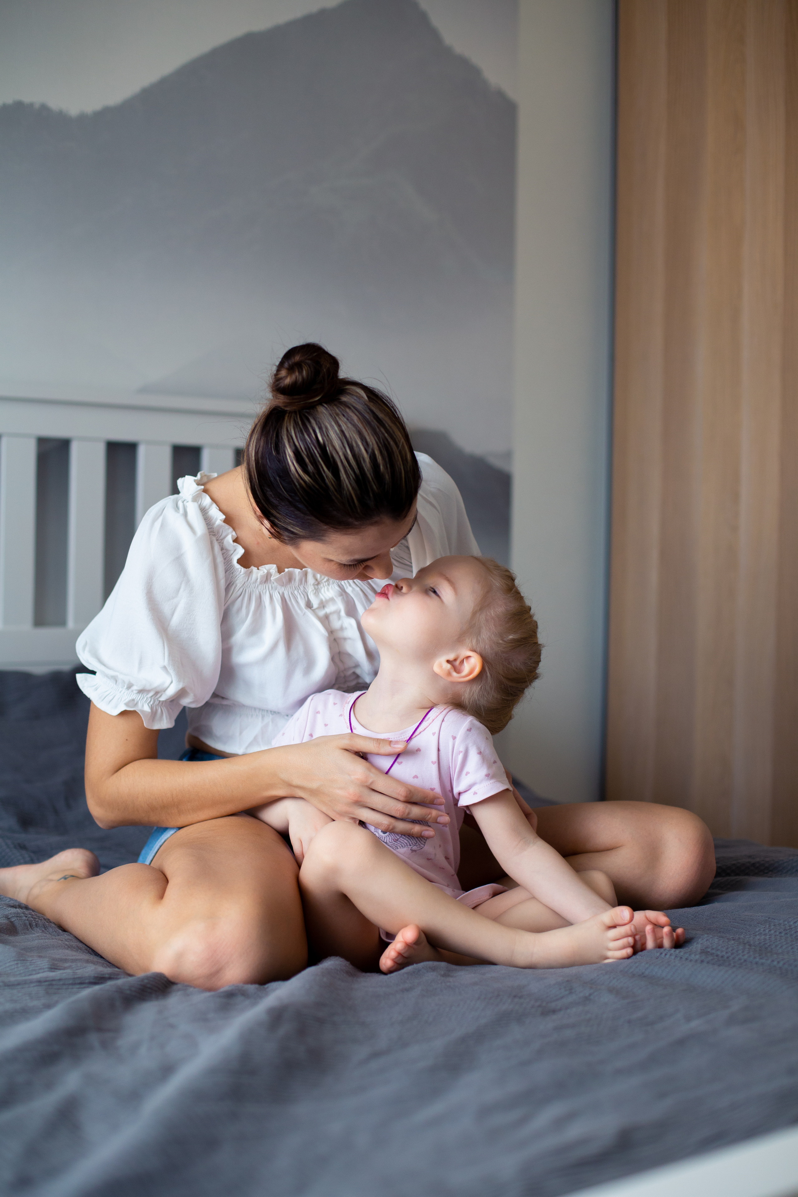 Ольга, Анфиса и Ева. Елена Семейный фотограф Санкт-Петербург