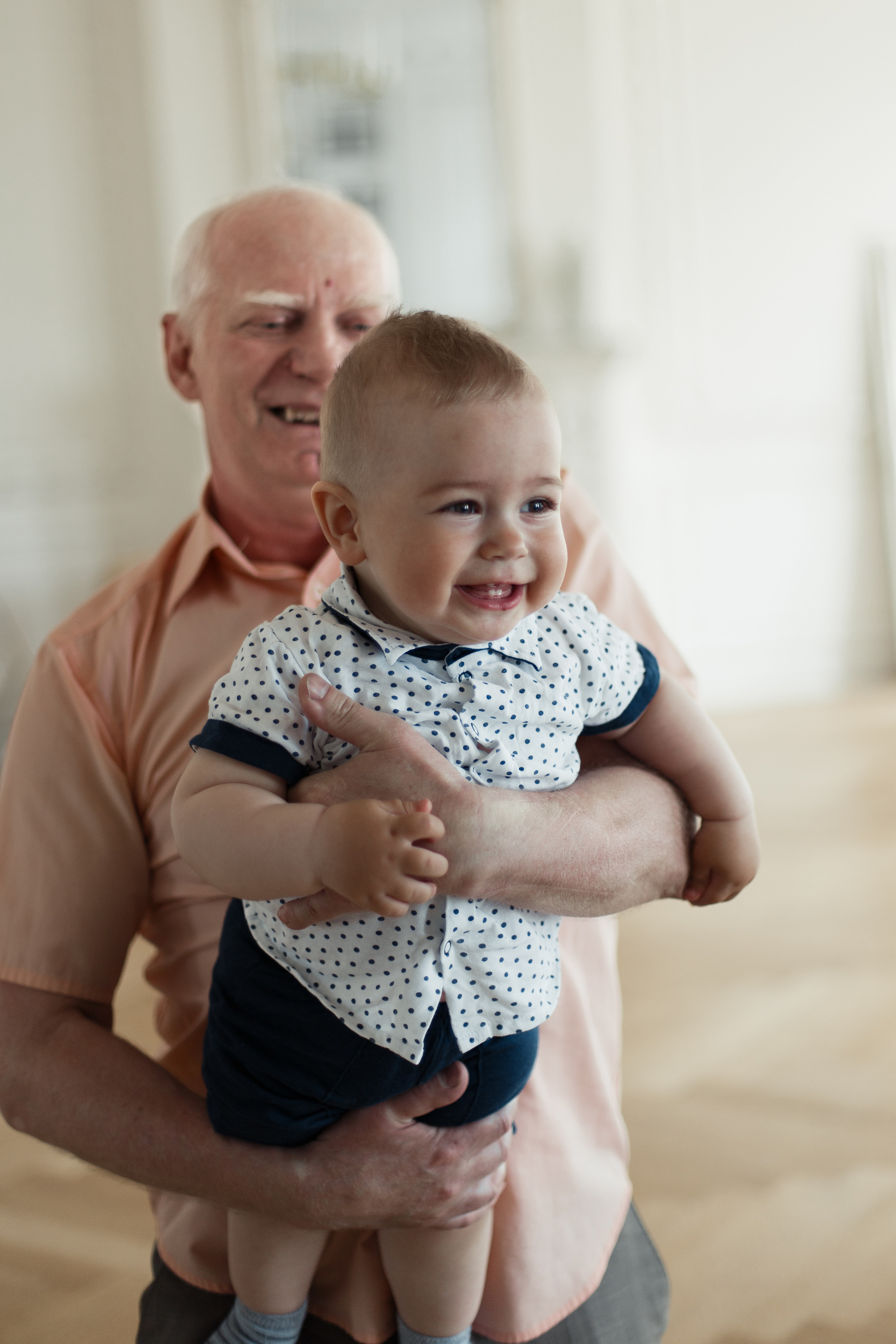 Константин, Ирина и Тимофей, бабушка и дедушка. Елена Семейный фотограф Санкт-Петербург