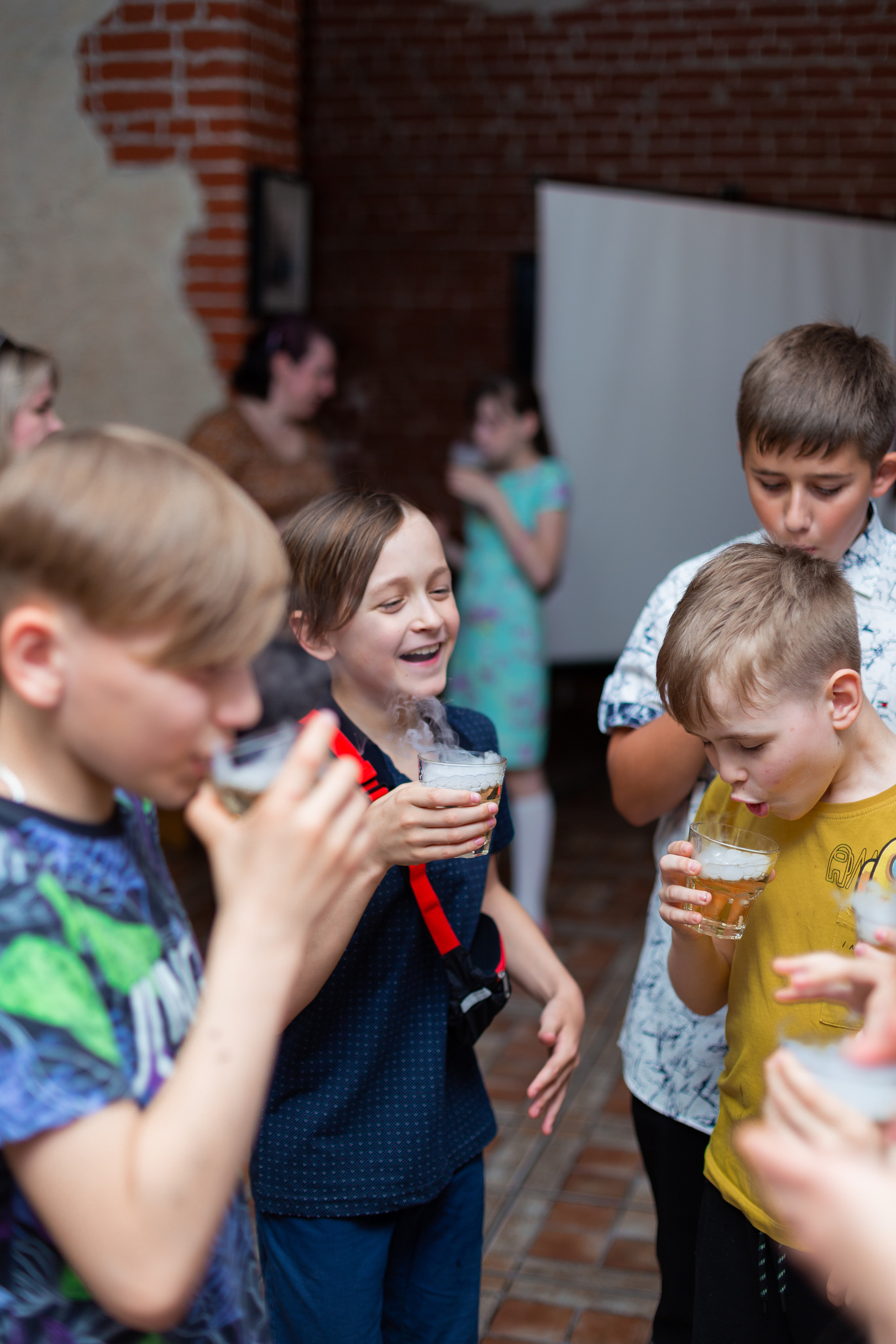Окончание начальной школы. Елена Семейный фотограф Санкт-Петербург