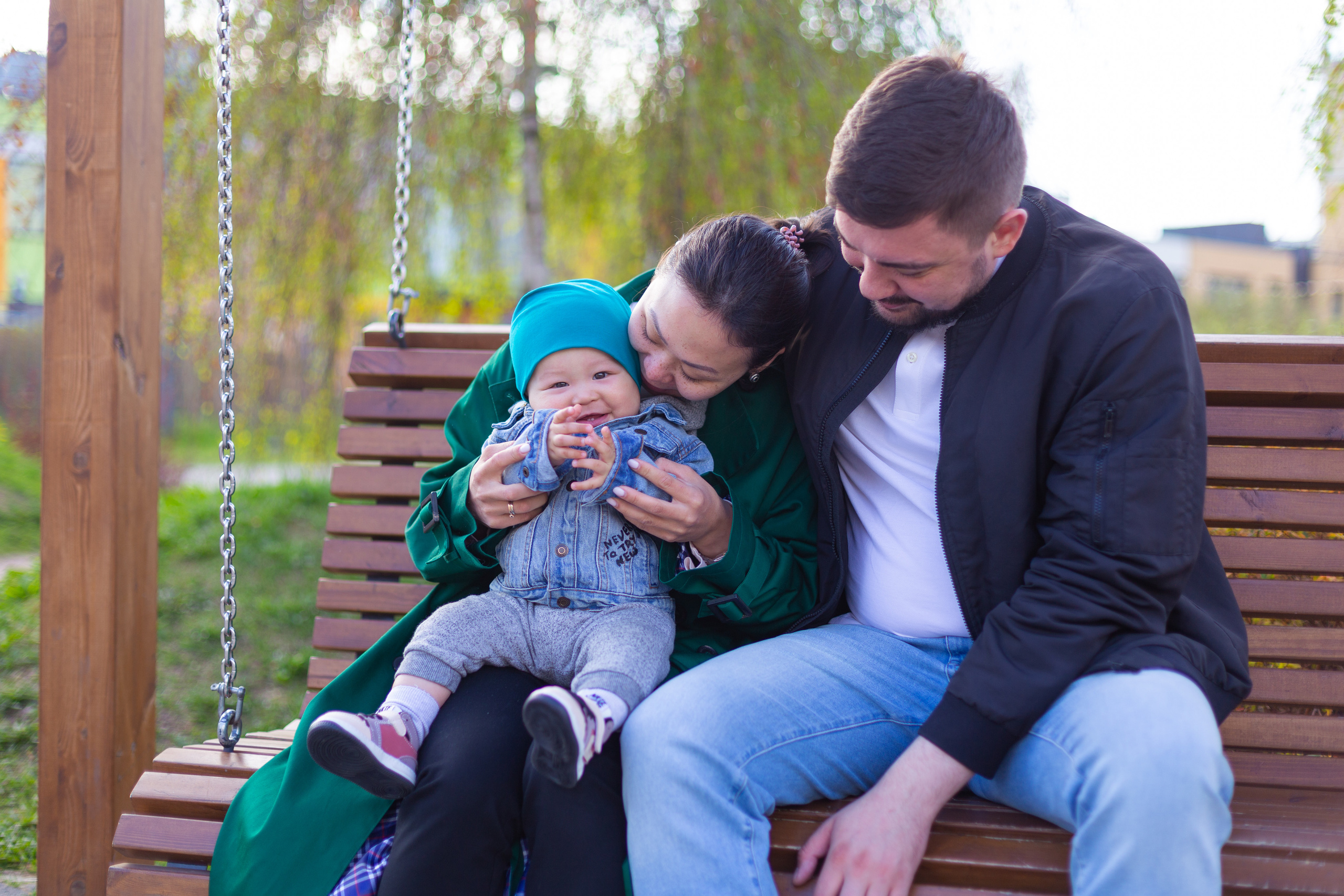 Меруерт и семья. Елена Семейный фотограф Санкт-Петербург