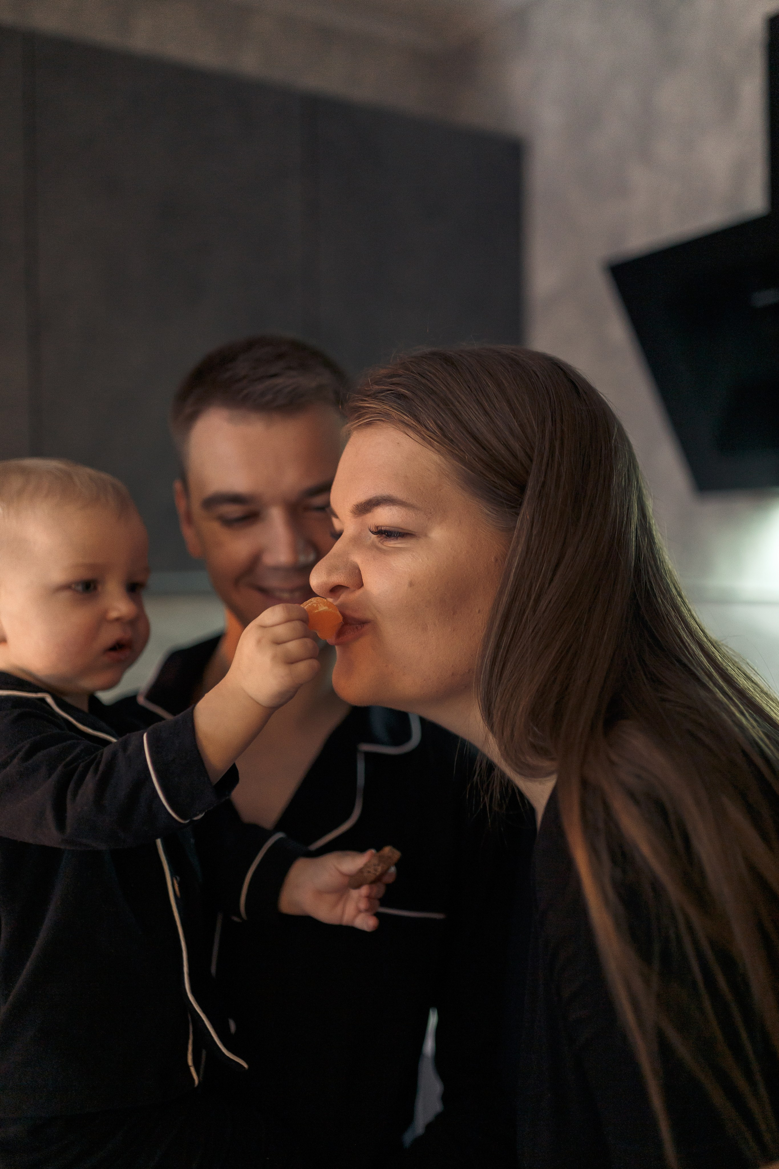 Алексей, Карина и Артемий. Елена Семейный фотограф Санкт-Петербург