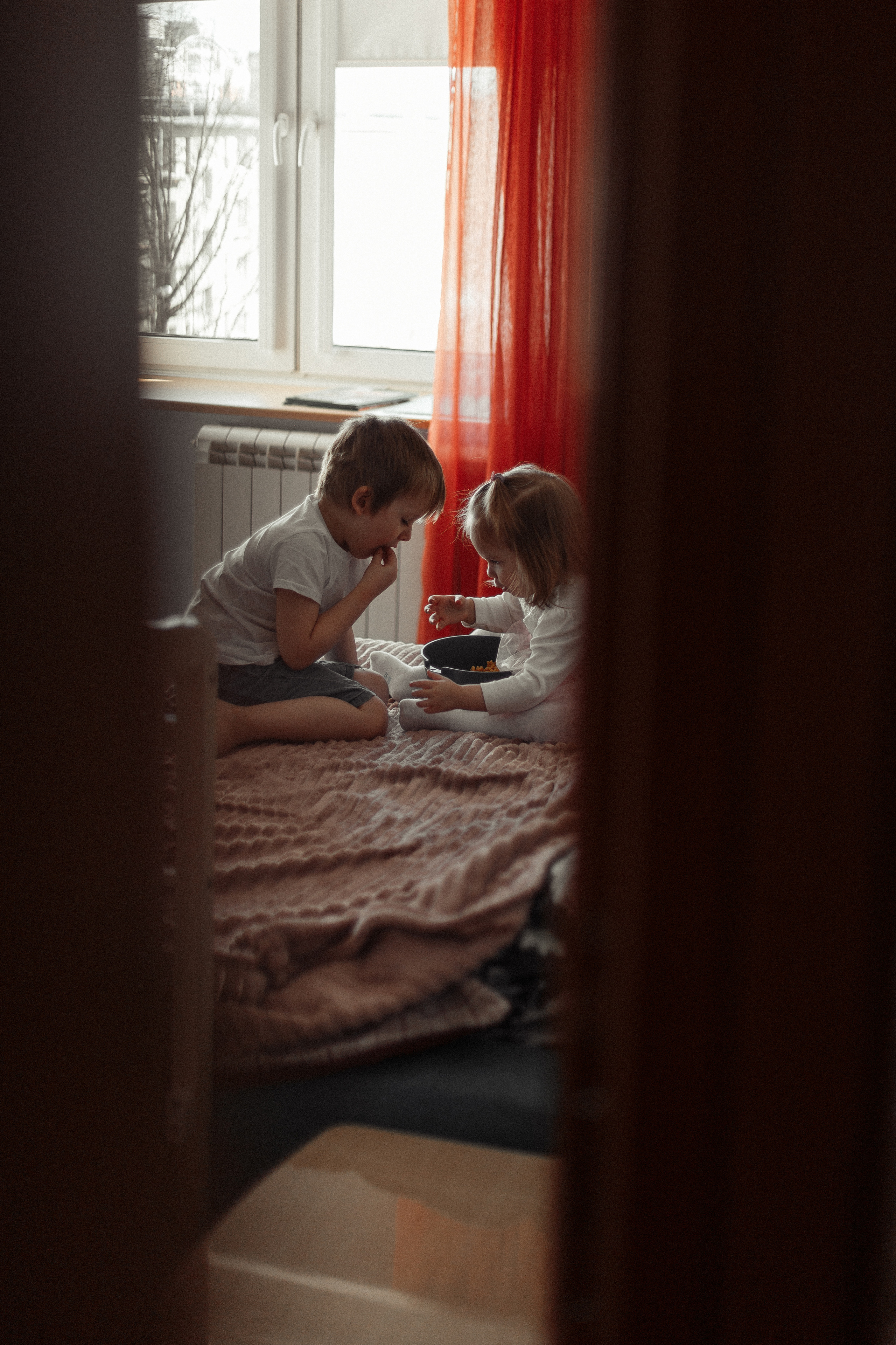 Ирина, Даниил и Дарья. Елена Семейный фотограф Санкт-Петербург