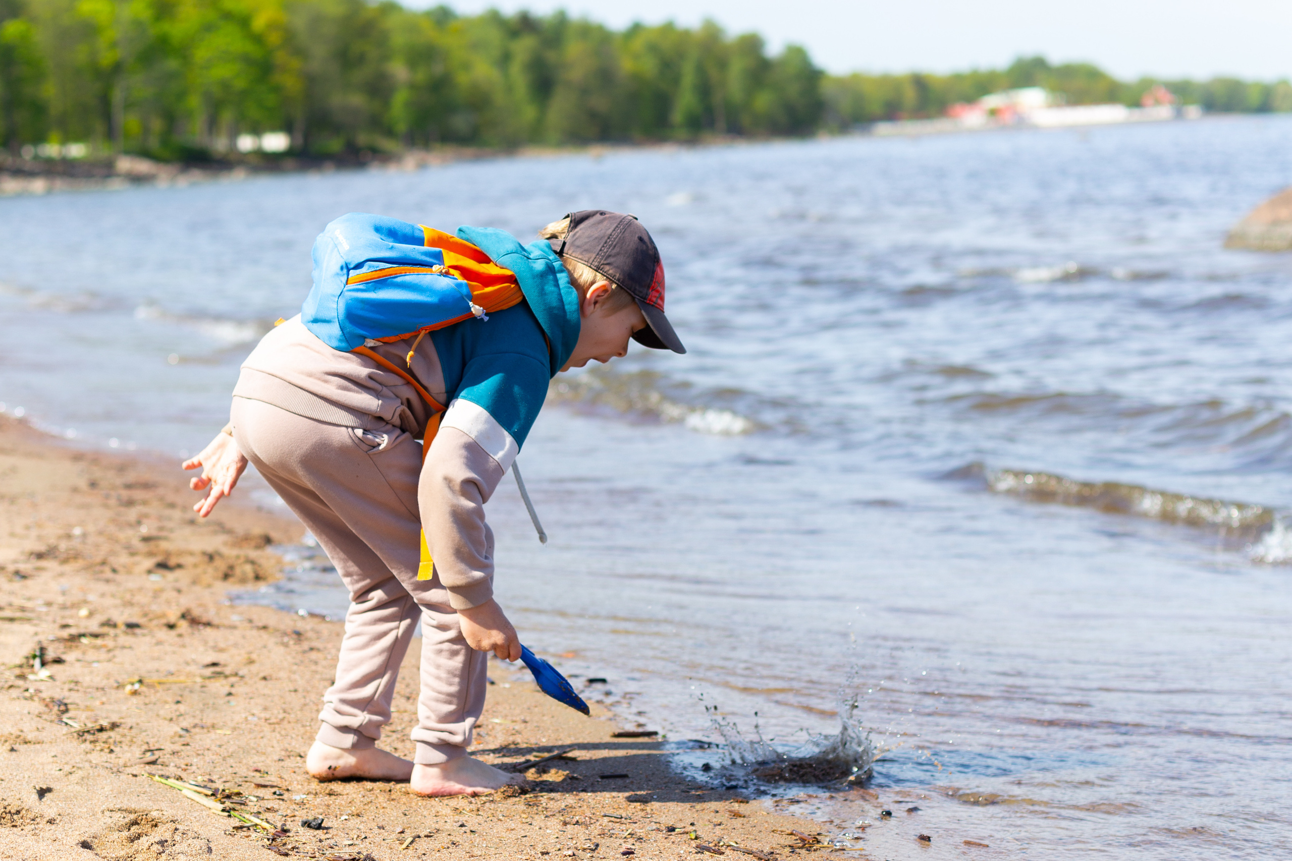 Руслан, Константин и Елизавета. Елена Семейный фотограф Санкт-Петербург