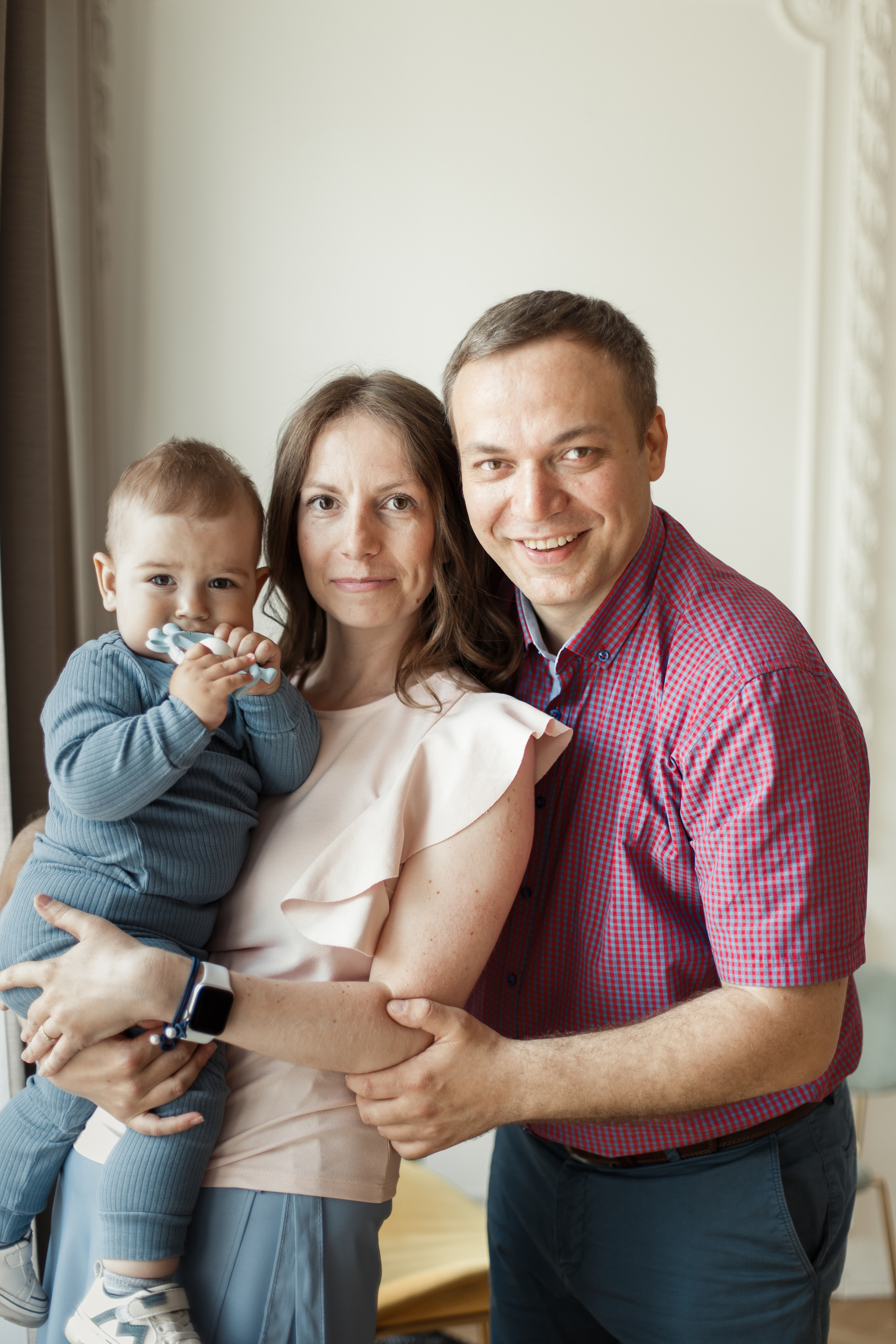 Константин, Ирина и Тимофей, бабушка и дедушка. Елена Семейный фотограф Санкт-Петербург