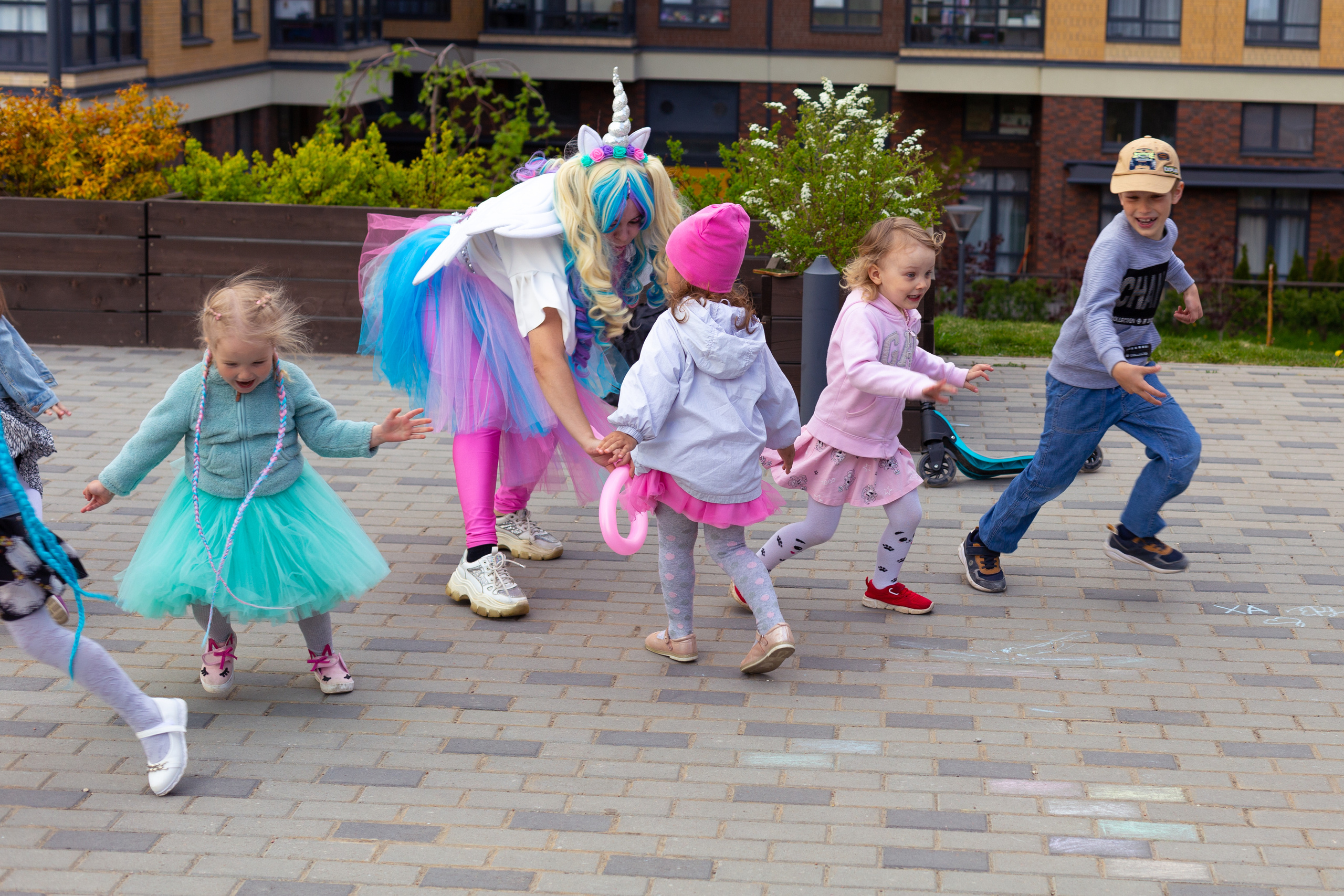 День рождения Евы. Елена Семейный фотограф Санкт-Петербург
