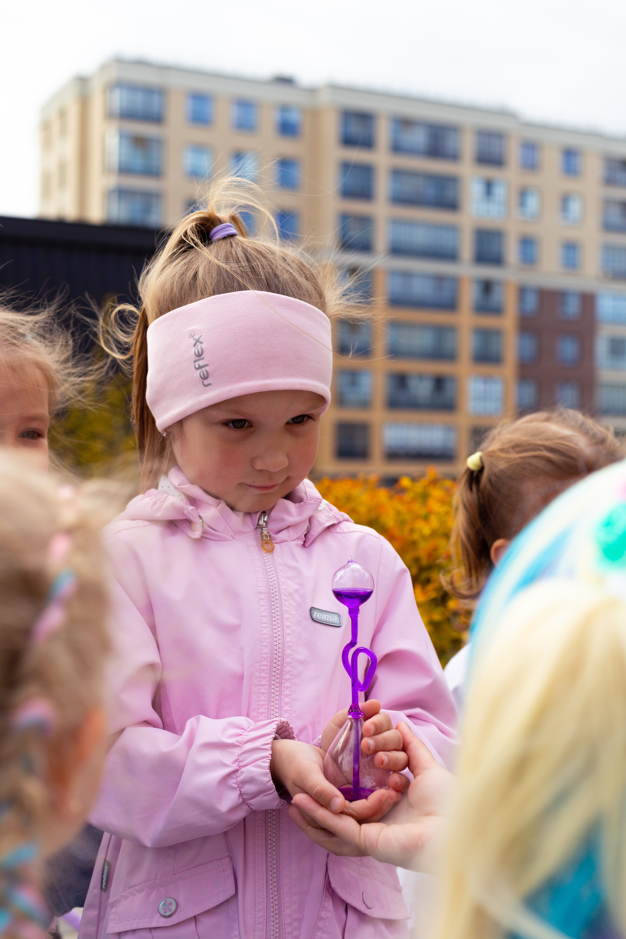 День рождения Евы. Елена Семейный фотограф Санкт-Петербург