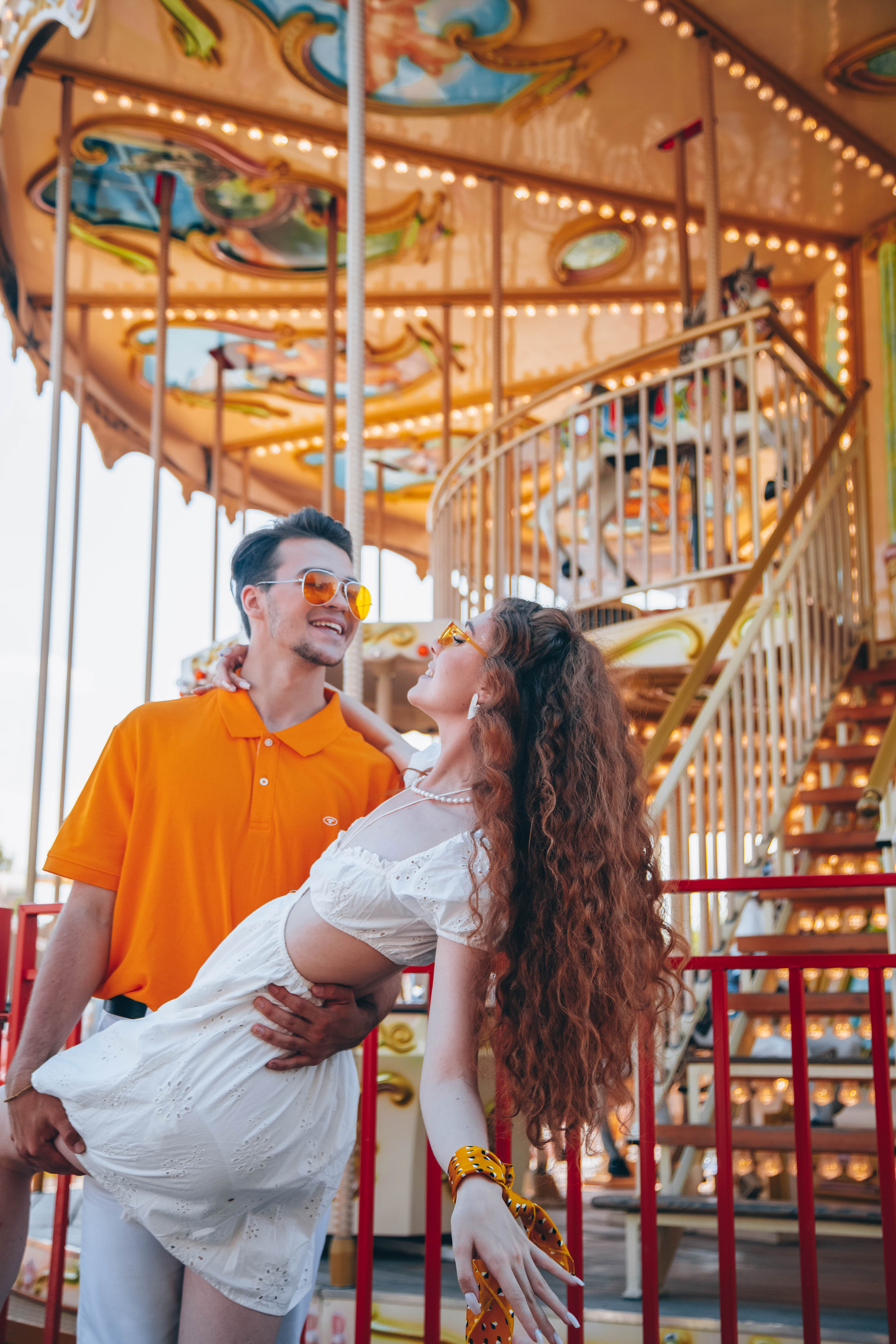Павел и Анастасия. Свадебный и школьный фотограф в Тюмени — Наталья Максимова