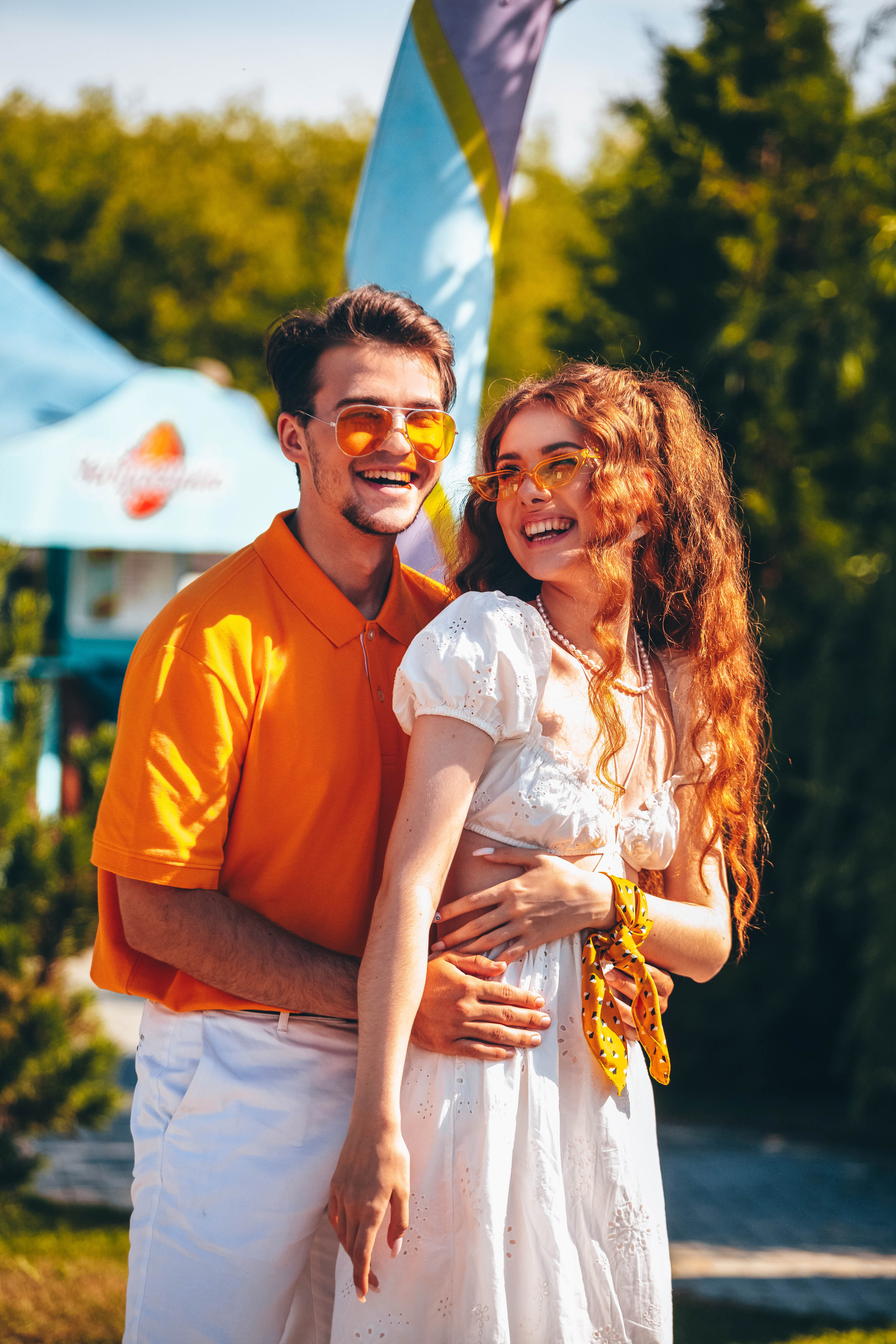 Павел и Анастасия. Свадебный и школьный фотограф в Тюмени — Наталья Максимова