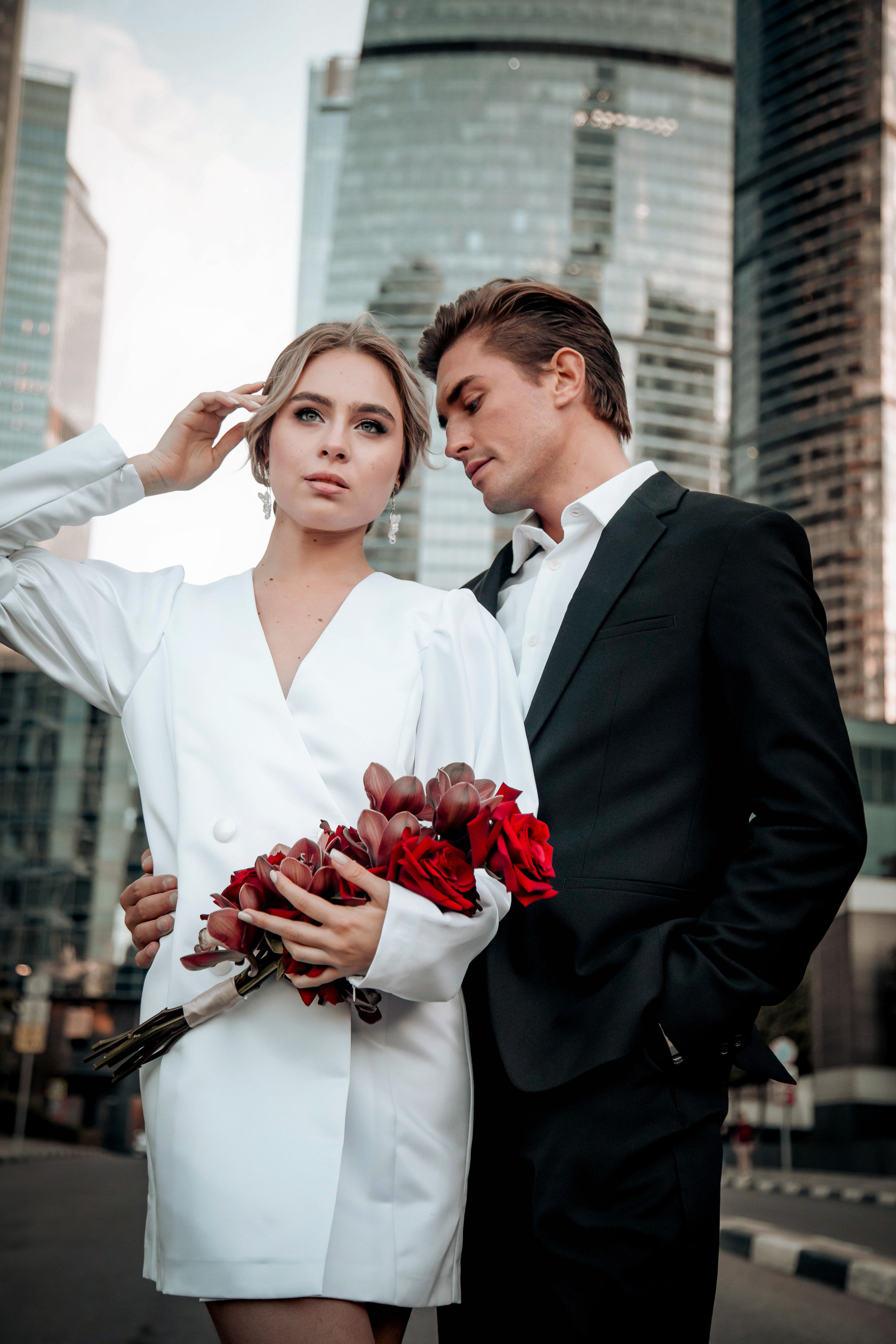 Адам и Анна. Свадебный и школьный фотограф в Тюмени — Наталья Максимова