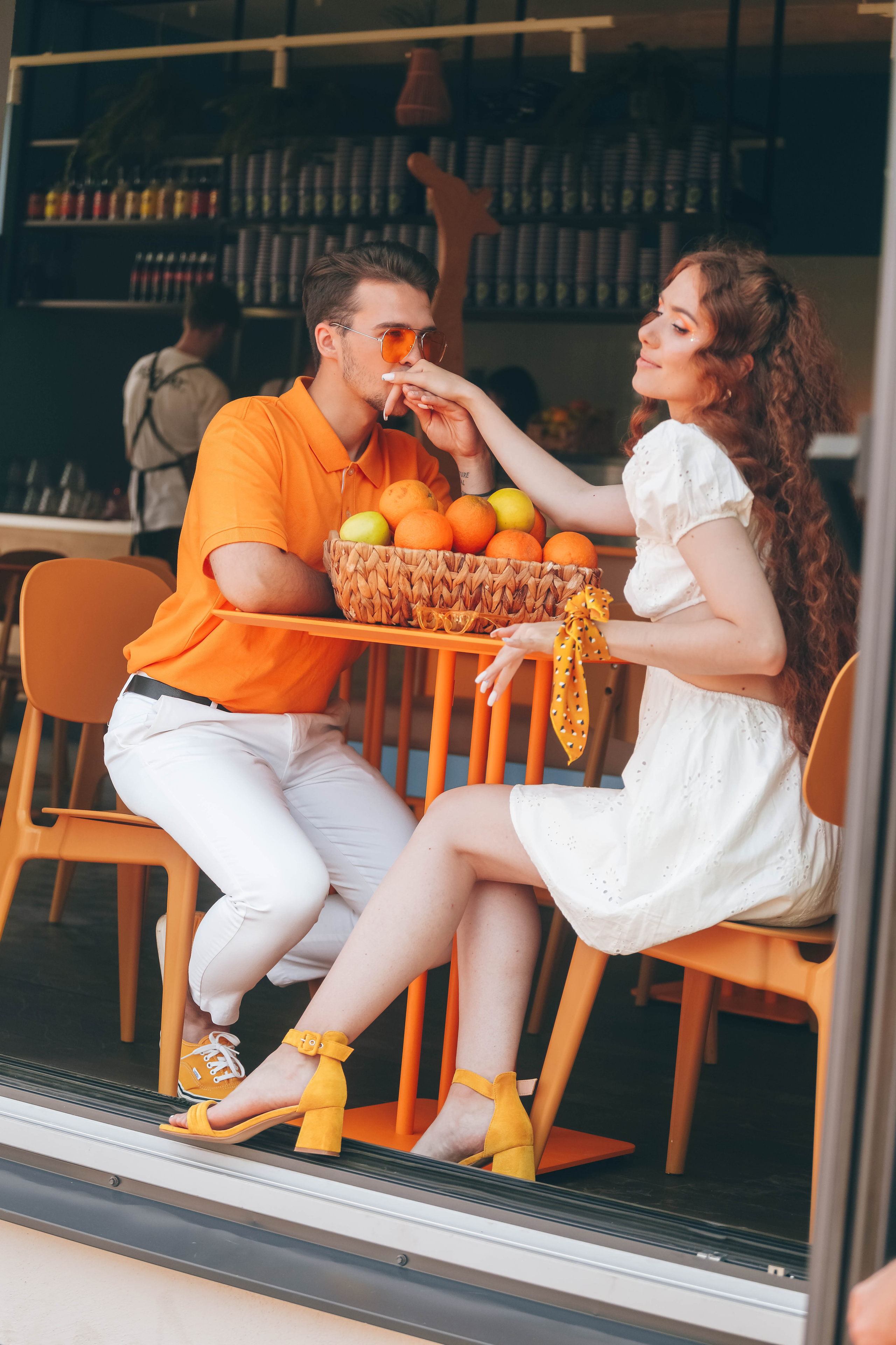 Павел и Анастасия. Свадебный и школьный фотограф в Тюмени — Наталья Максимова