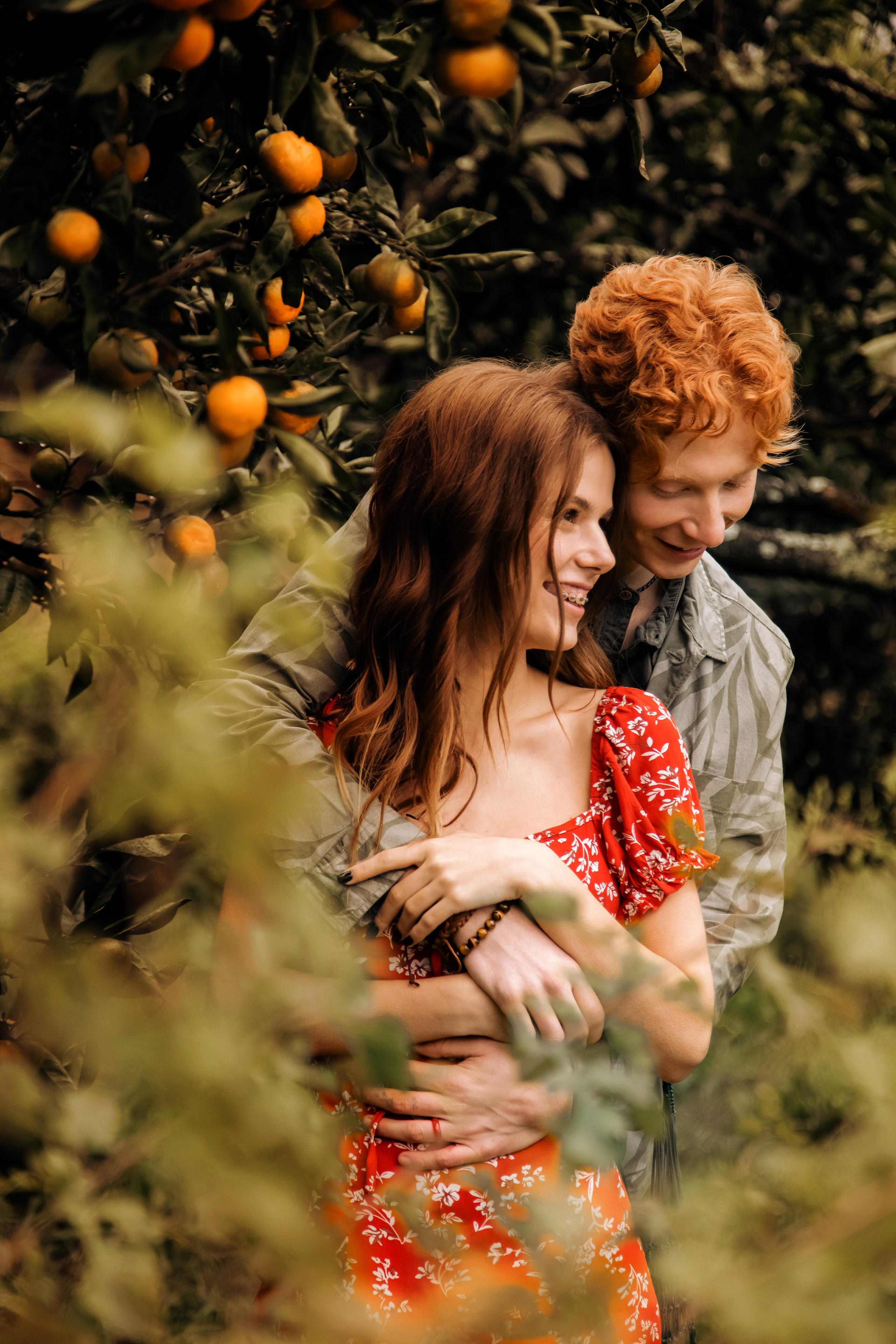 Арсений и Софья. Свадебный и школьный фотограф в Тюмени — Наталья Максимова