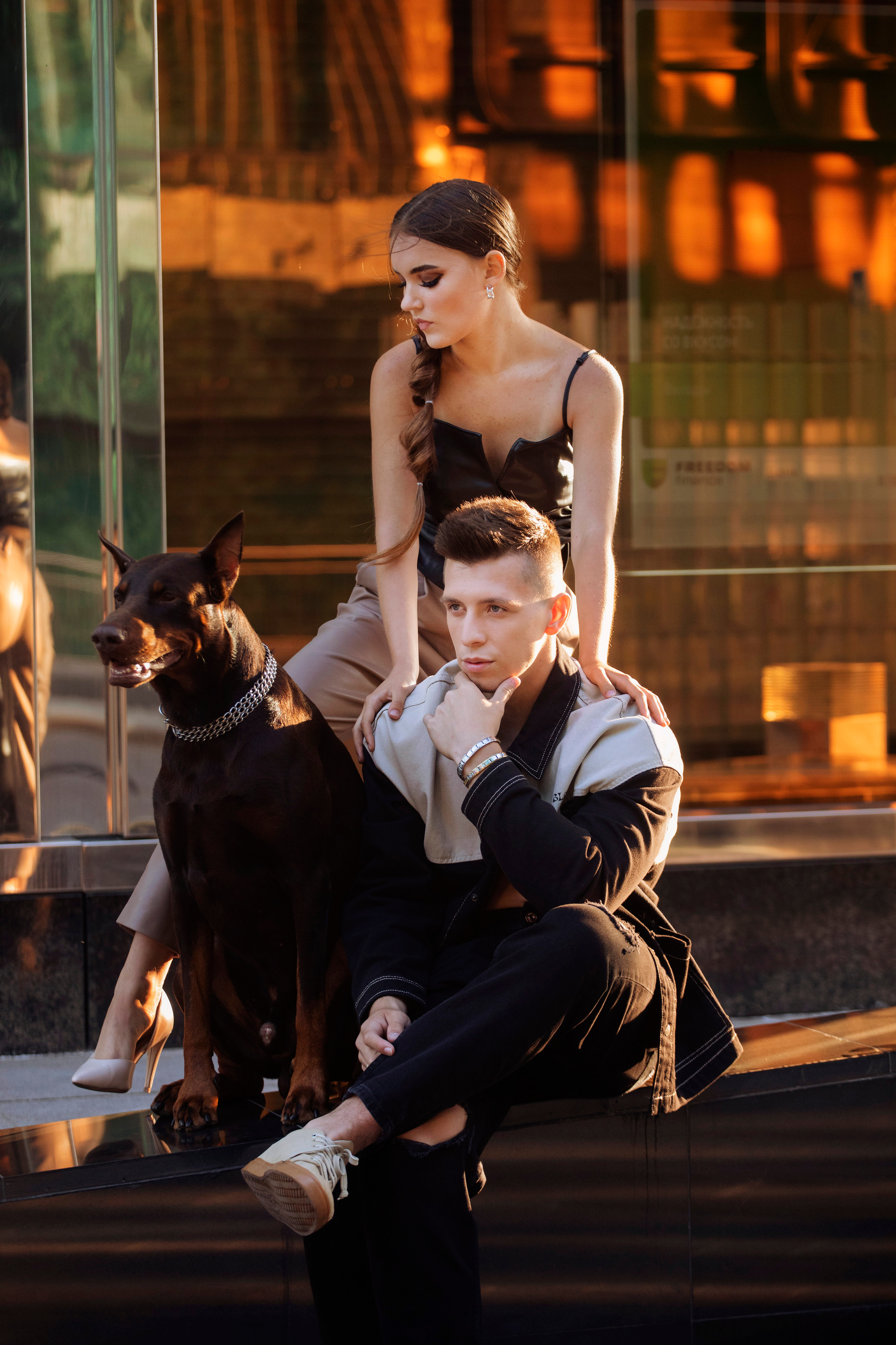 Данил и Стася. Свадебный и школьный фотограф в Тюмени — Наталья Максимова