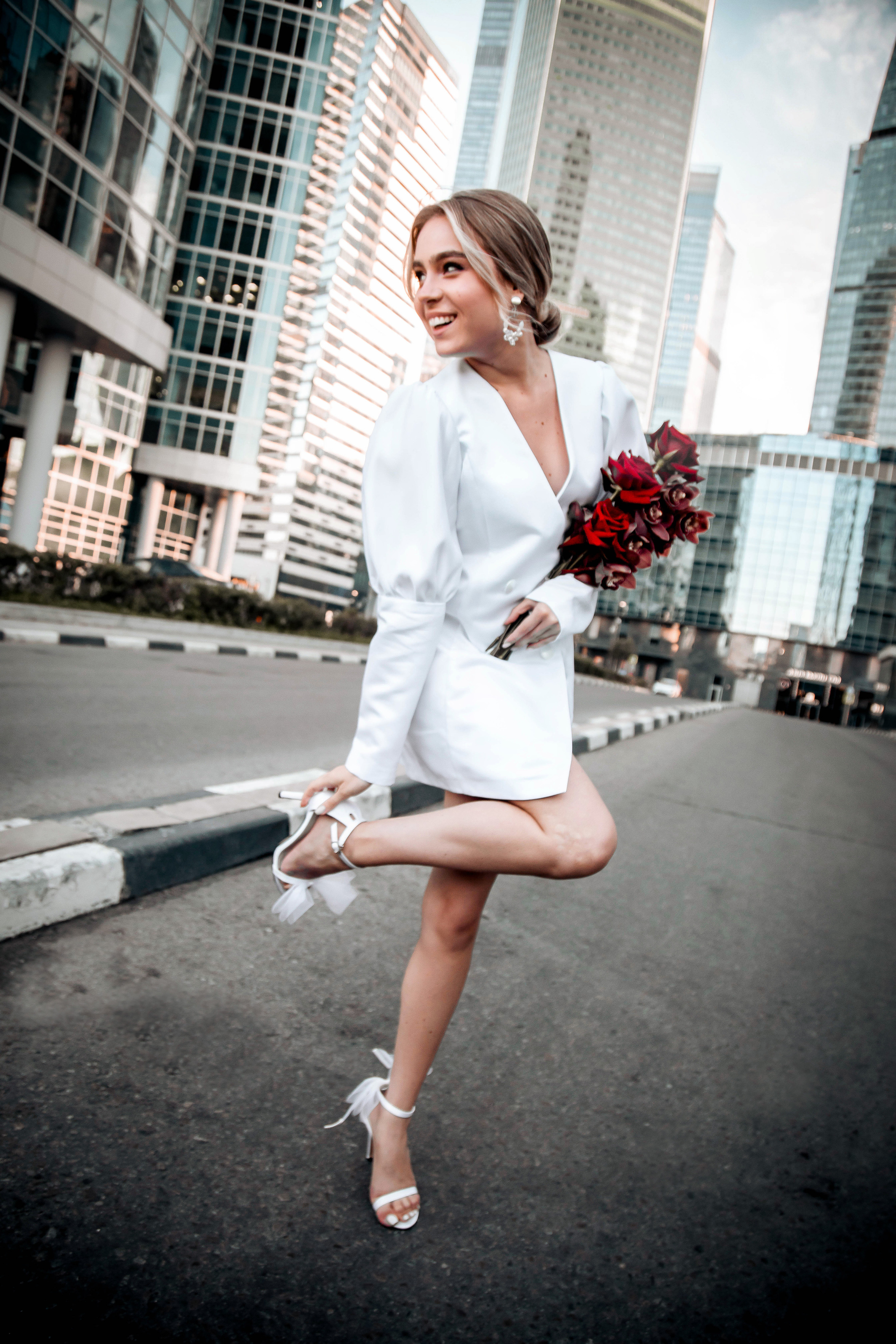 Адам и Анна. Свадебный и школьный фотограф в Тюмени — Наталья Максимова