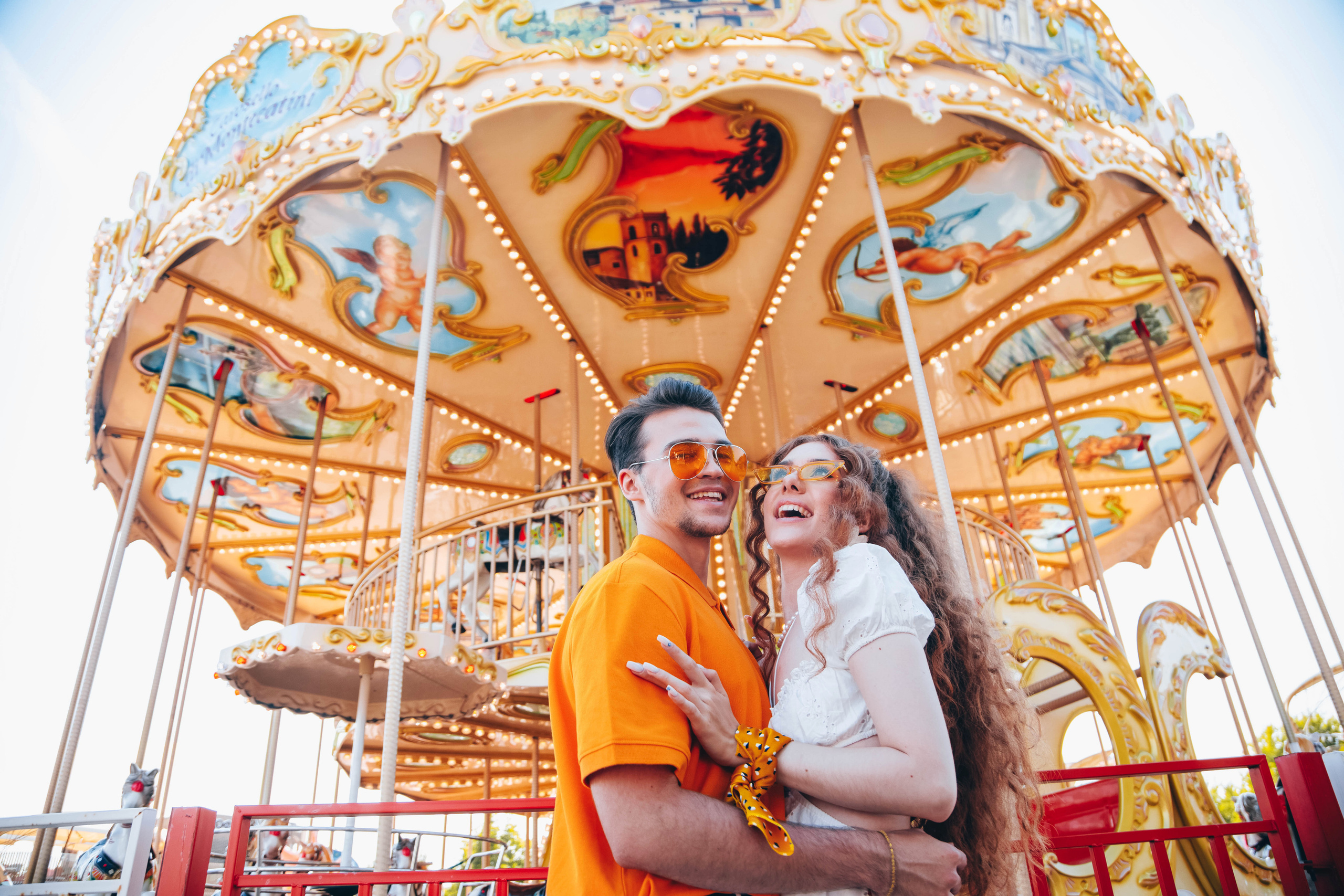 Павел и Анастасия. Свадебный и школьный фотограф в Тюмени — Наталья Максимова