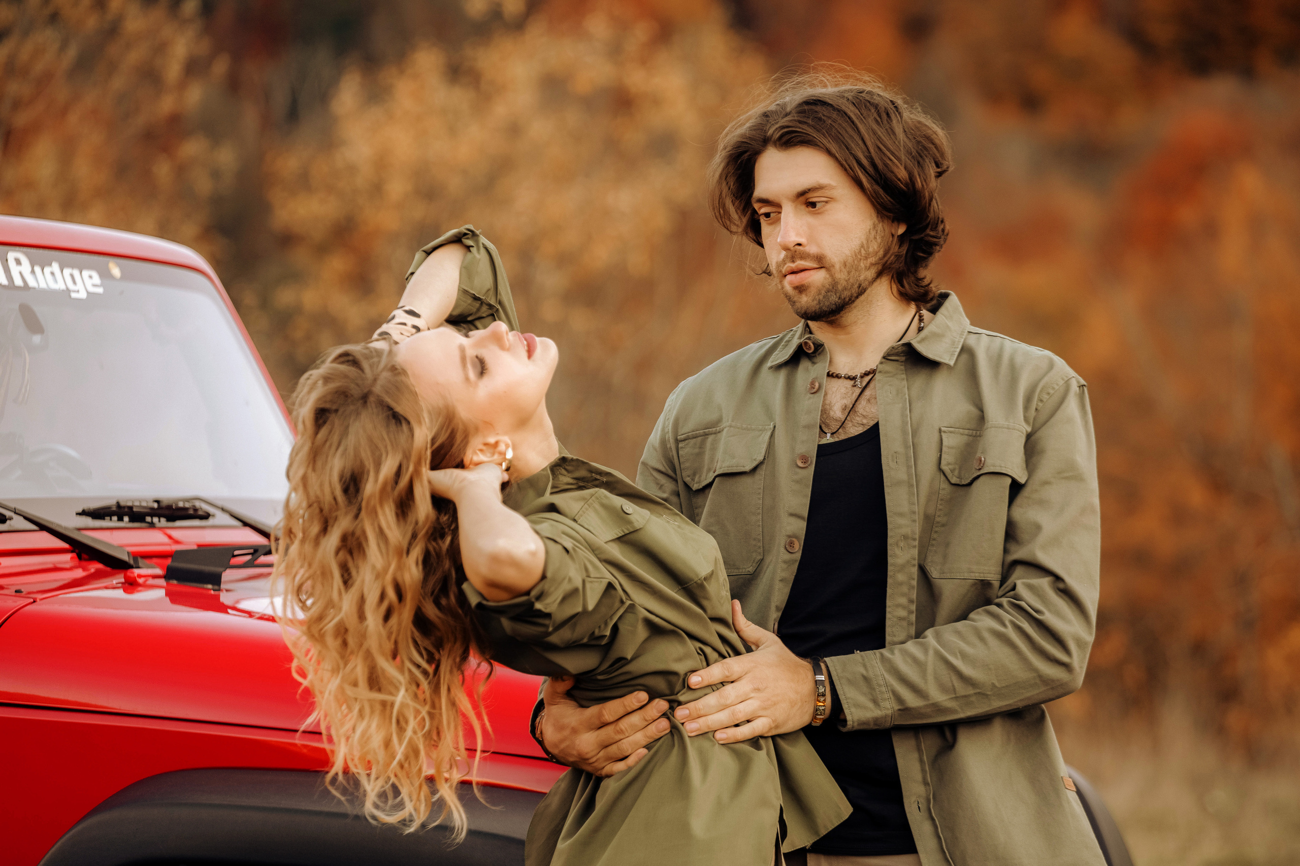 Ярослав и Екатерина. Свадебный и школьный фотограф в Тюмени — Наталья Максимова