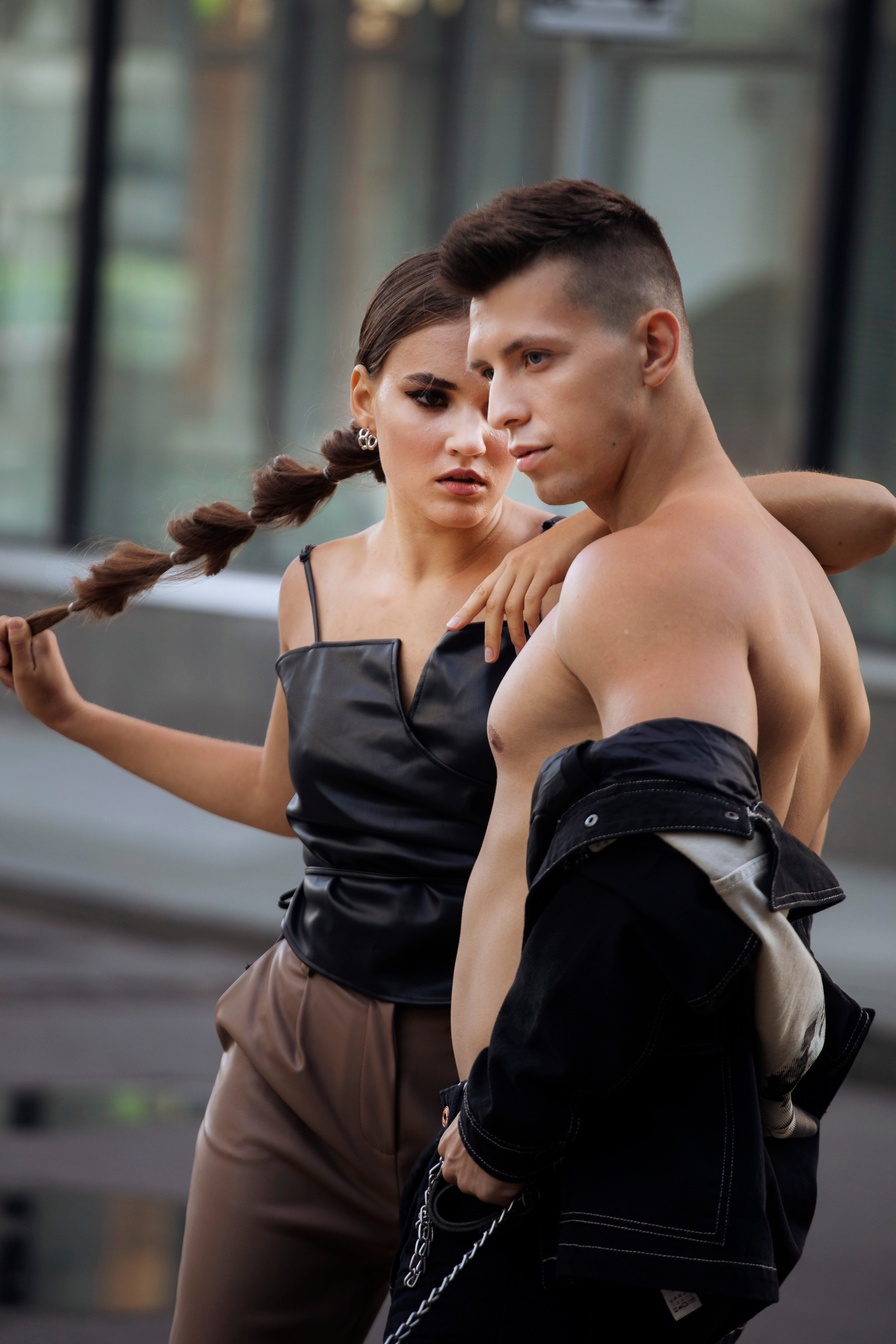 Данил и Стася. Свадебный и школьный фотограф в Тюмени — Наталья Максимова