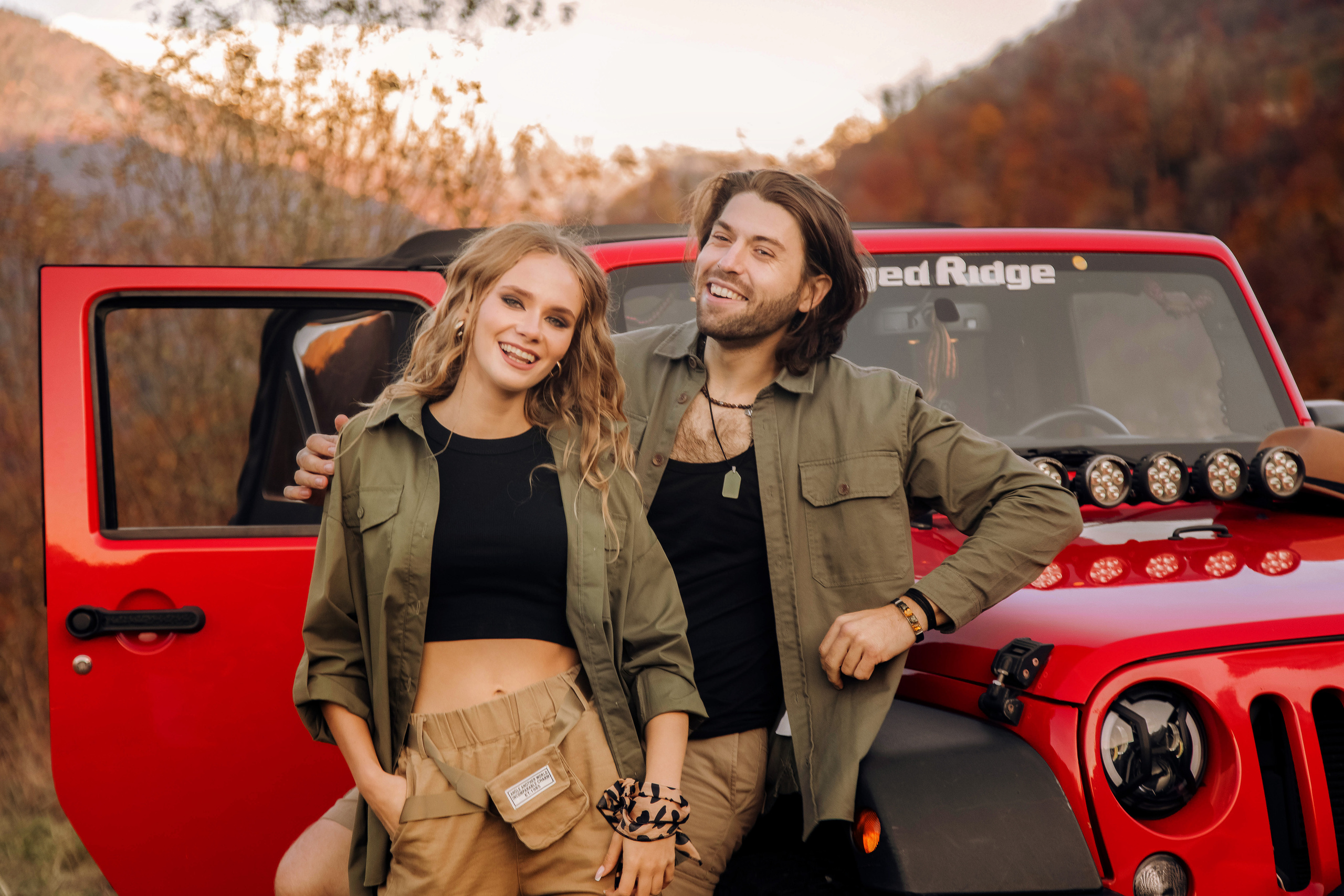 Ярослав и Екатерина. Свадебный и школьный фотограф в Тюмени — Наталья Максимова