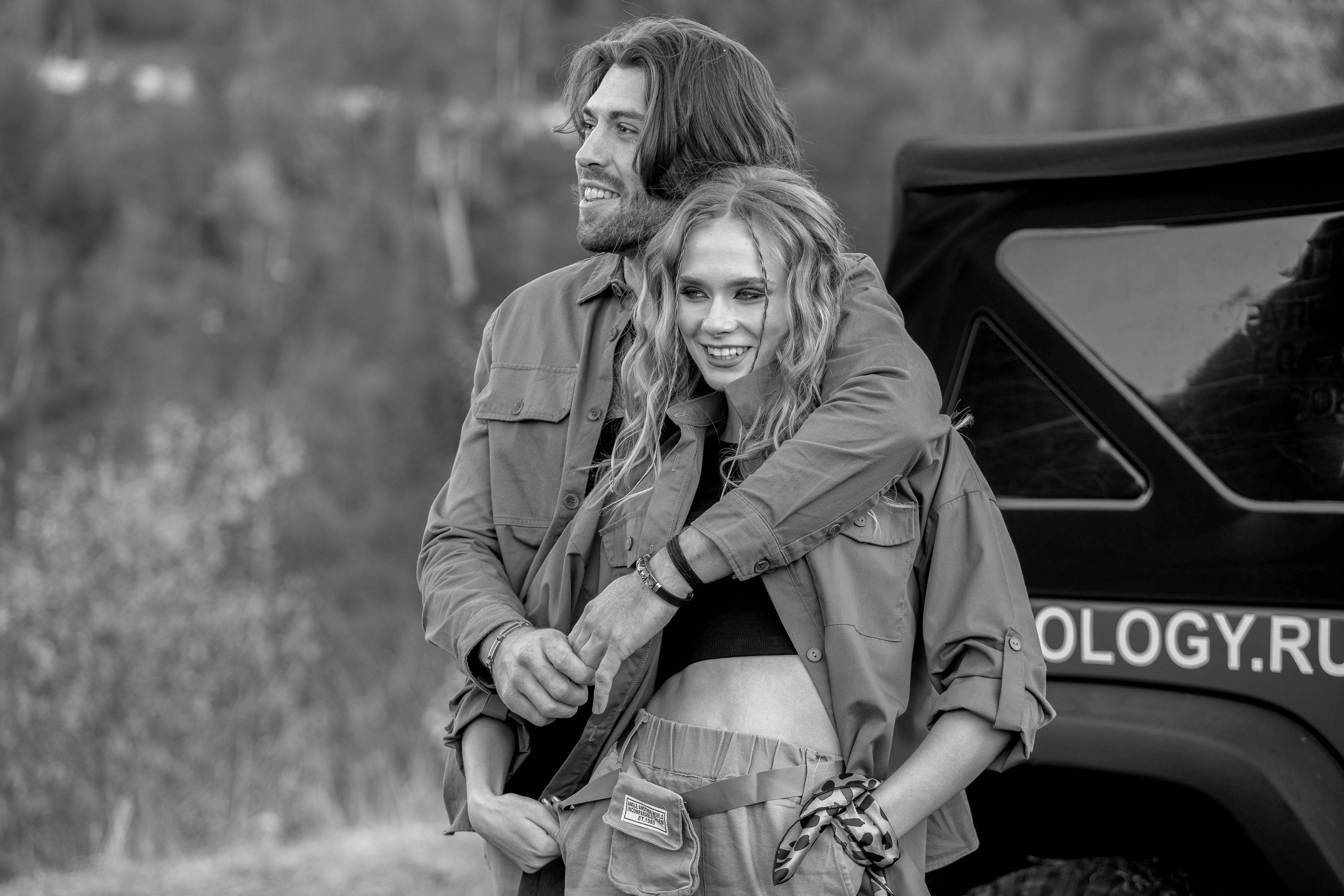 Ярослав и Екатерина. Свадебный и школьный фотограф в Тюмени — Наталья Максимова