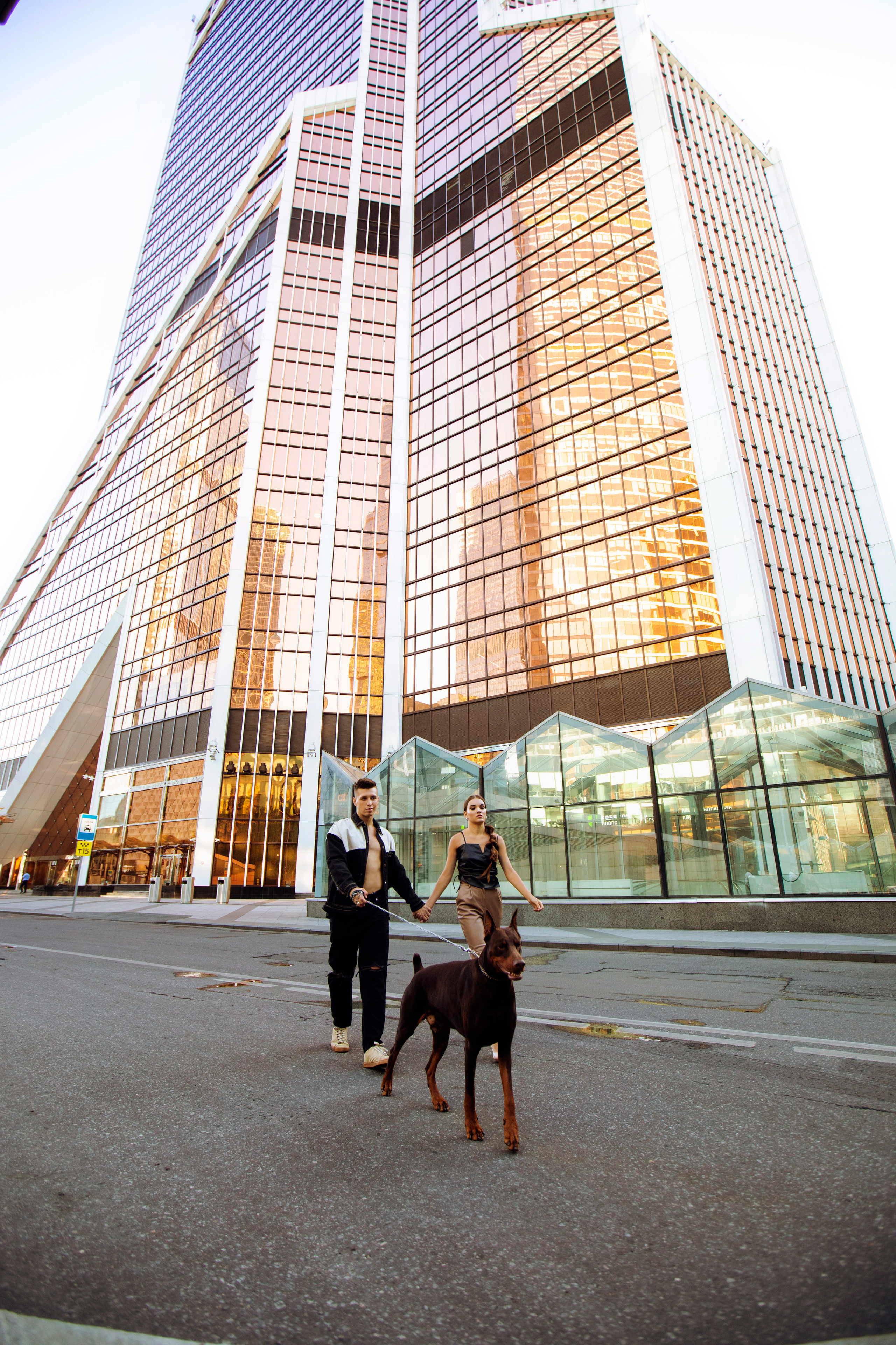 Данил и Стася. Свадебный и школьный фотограф в Тюмени — Наталья Максимова