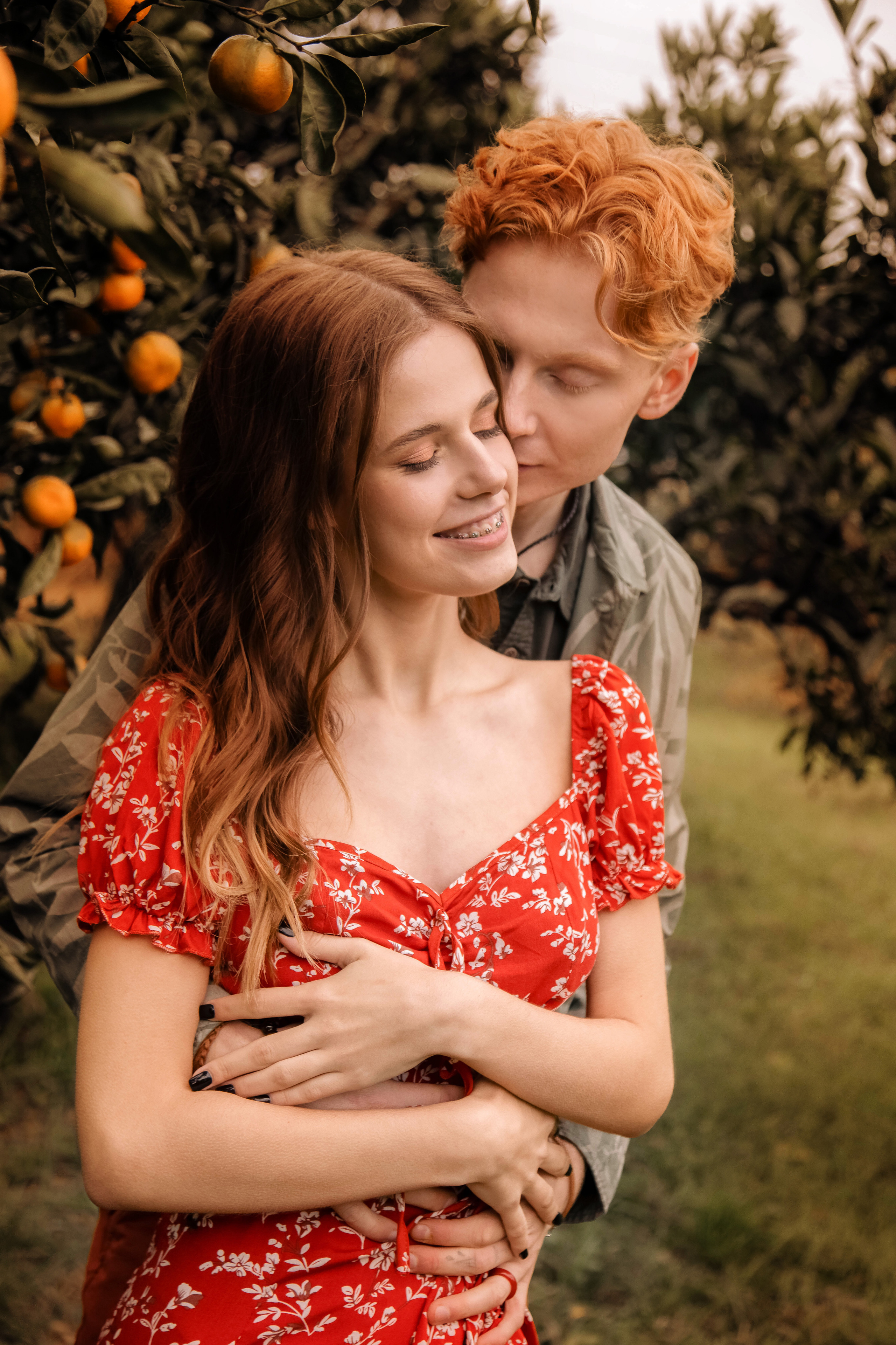 Арсений и Софья. Свадебный и школьный фотограф в Тюмени — Наталья Максимова