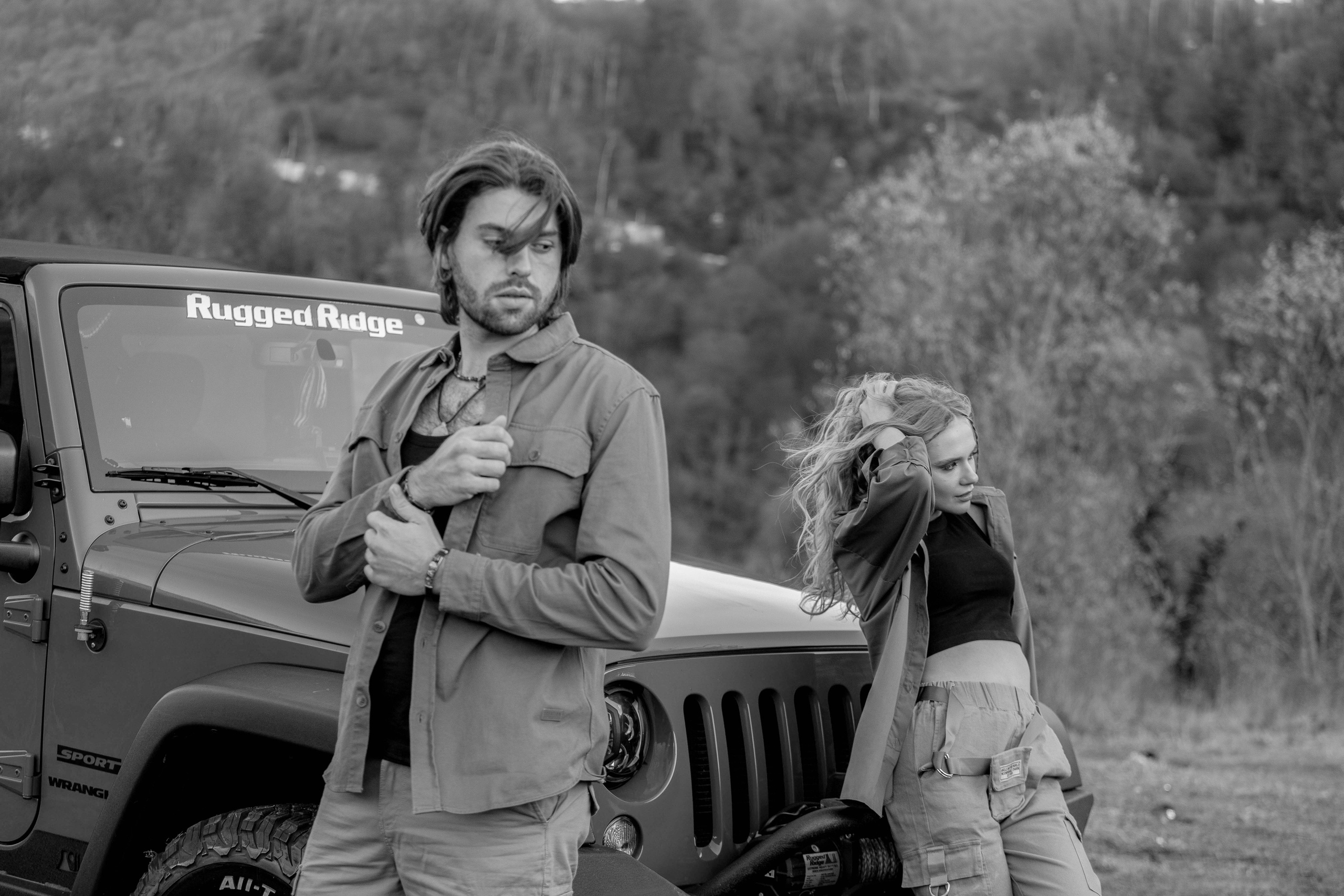 Ярослав и Екатерина. Свадебный и школьный фотограф в Тюмени — Наталья Максимова