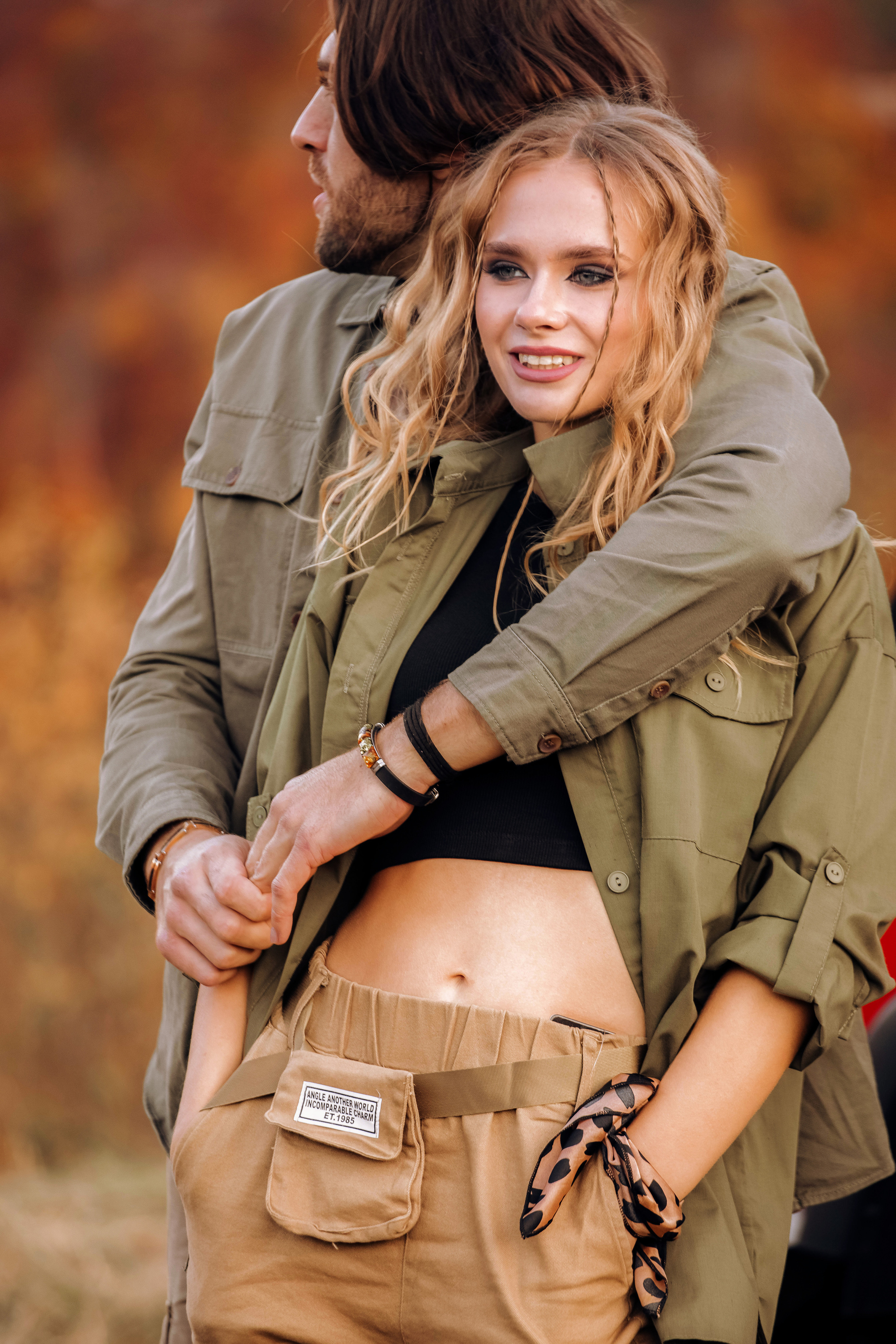 Ярослав и Екатерина. Свадебный и школьный фотограф в Тюмени — Наталья Максимова