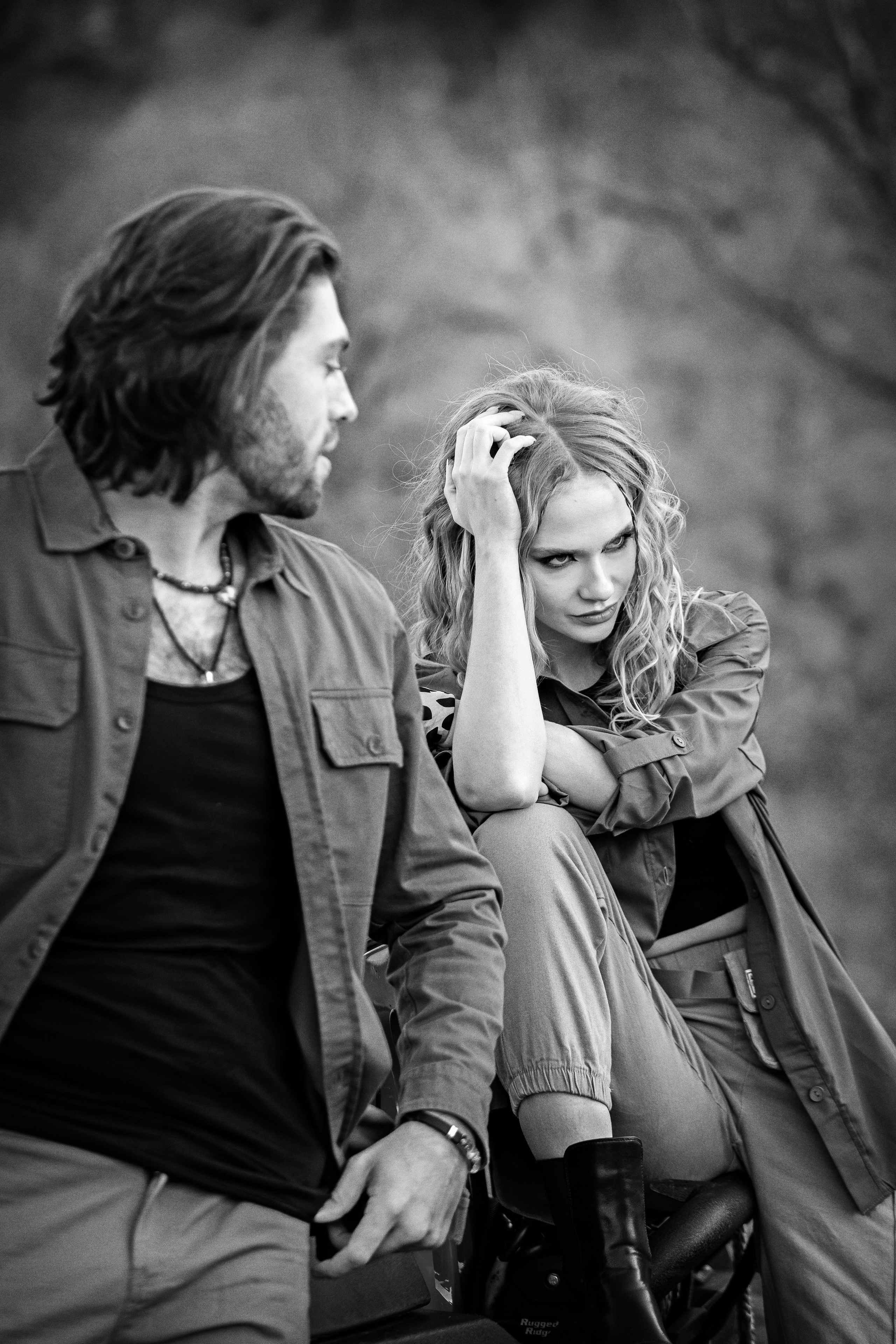 Ярослав и Екатерина. Свадебный и школьный фотограф в Тюмени — Наталья Максимова