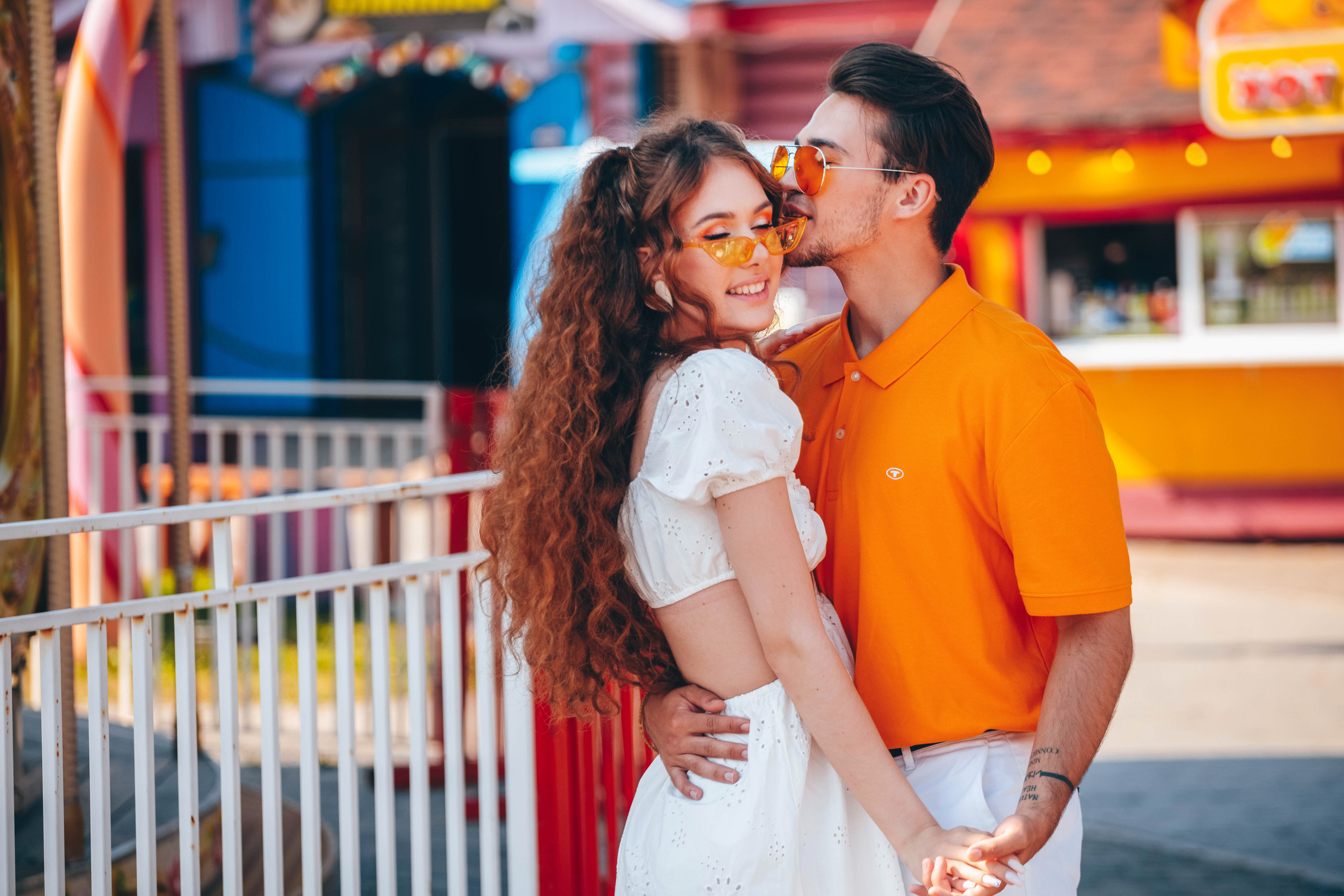 Павел и Анастасия. Свадебный и школьный фотограф в Тюмени — Наталья Максимова