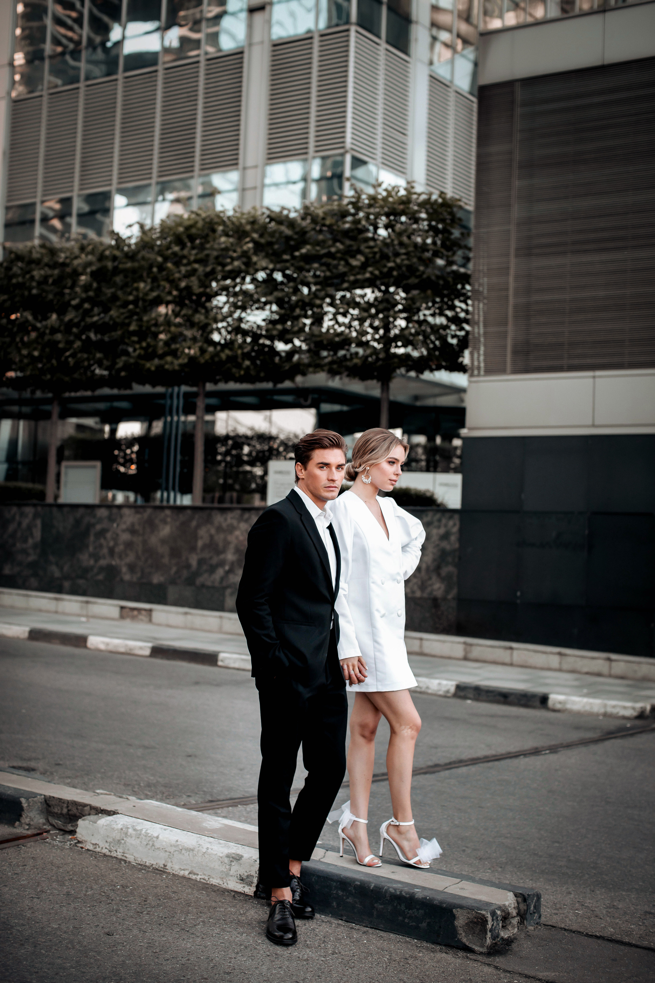 Адам и Анна. Свадебный и школьный фотограф в Тюмени — Наталья Максимова