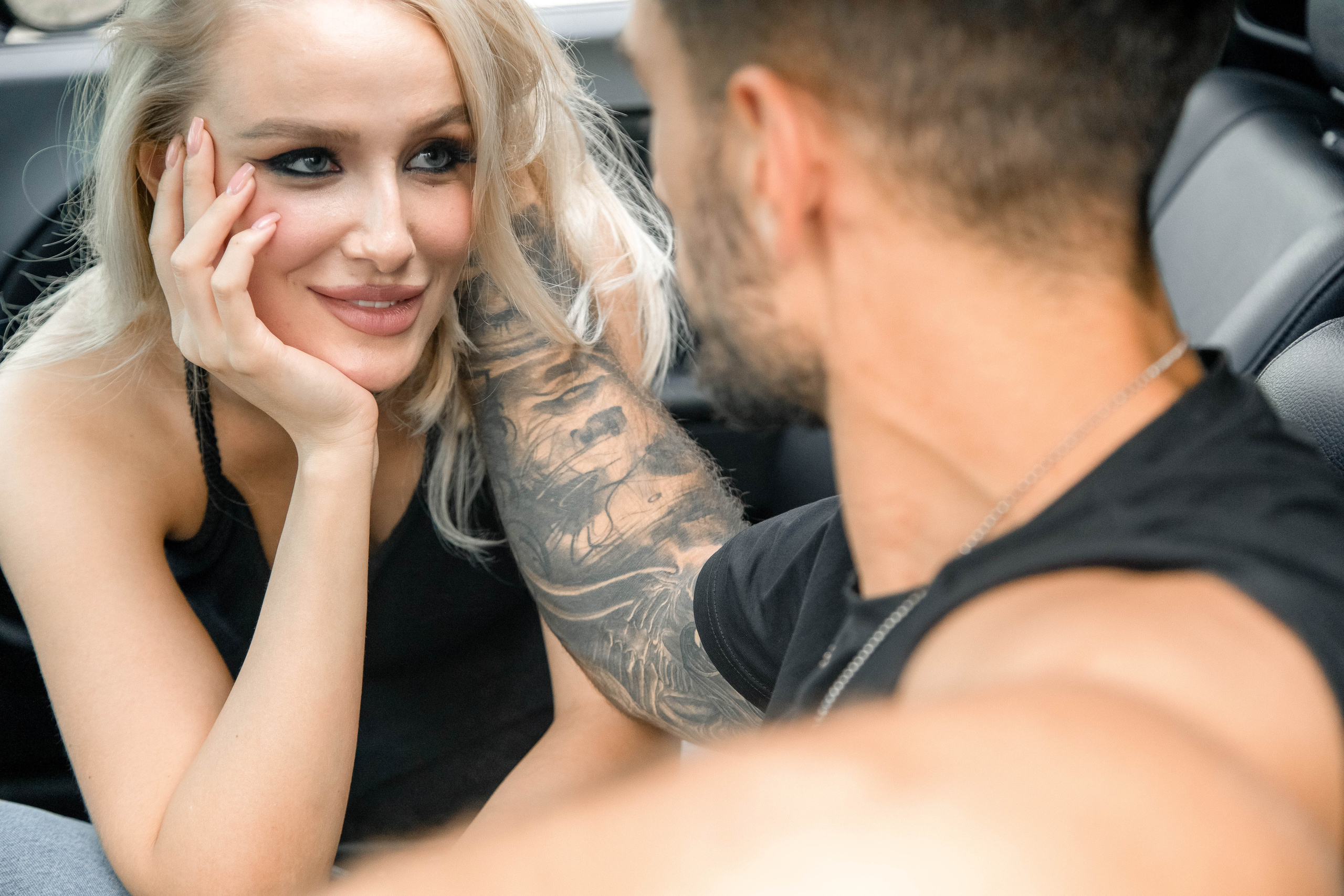 Павел и Анна. Свадебный и школьный фотограф в Тюмени — Наталья Максимова