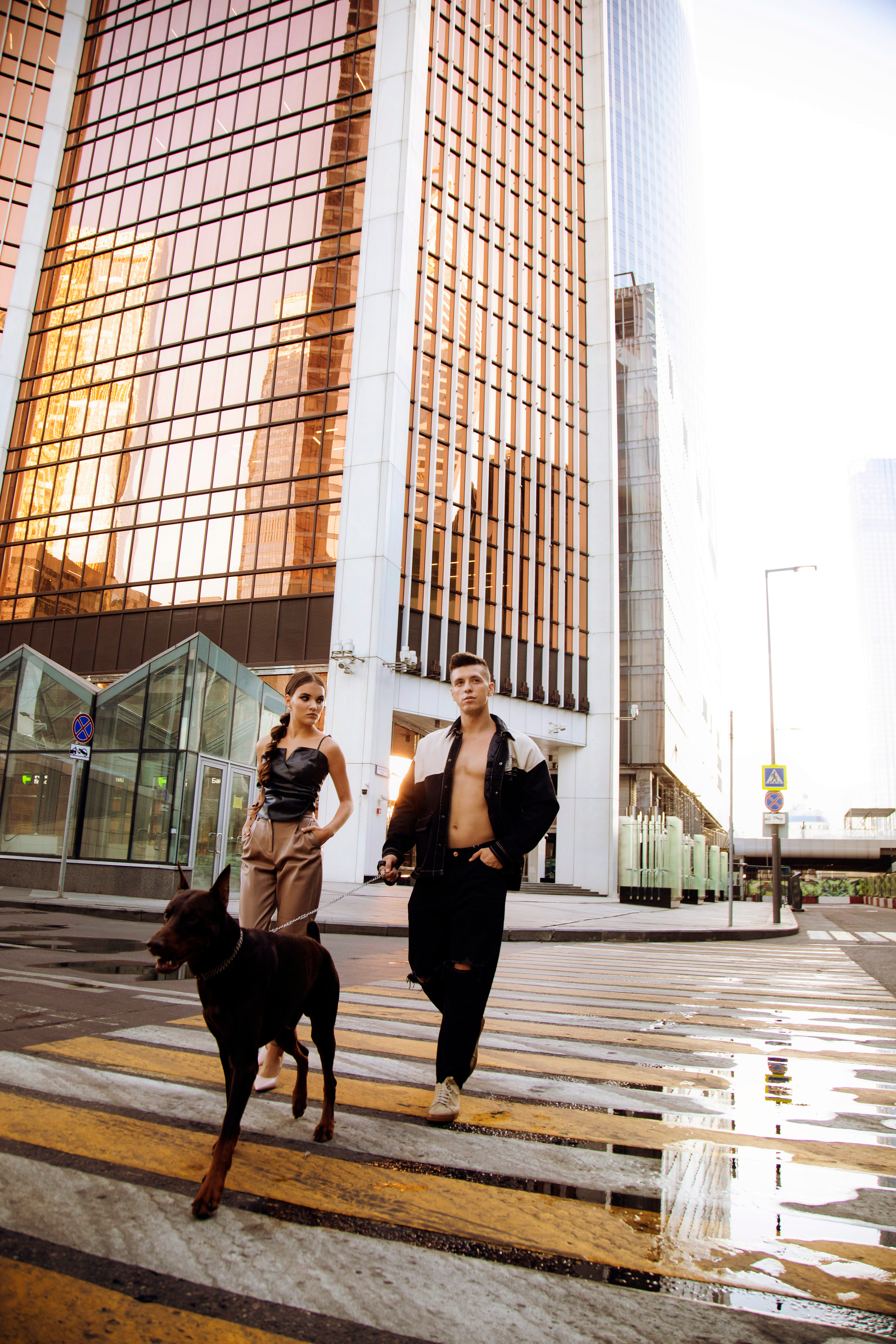 Данил и Стася. Свадебный и школьный фотограф в Тюмени — Наталья Максимова