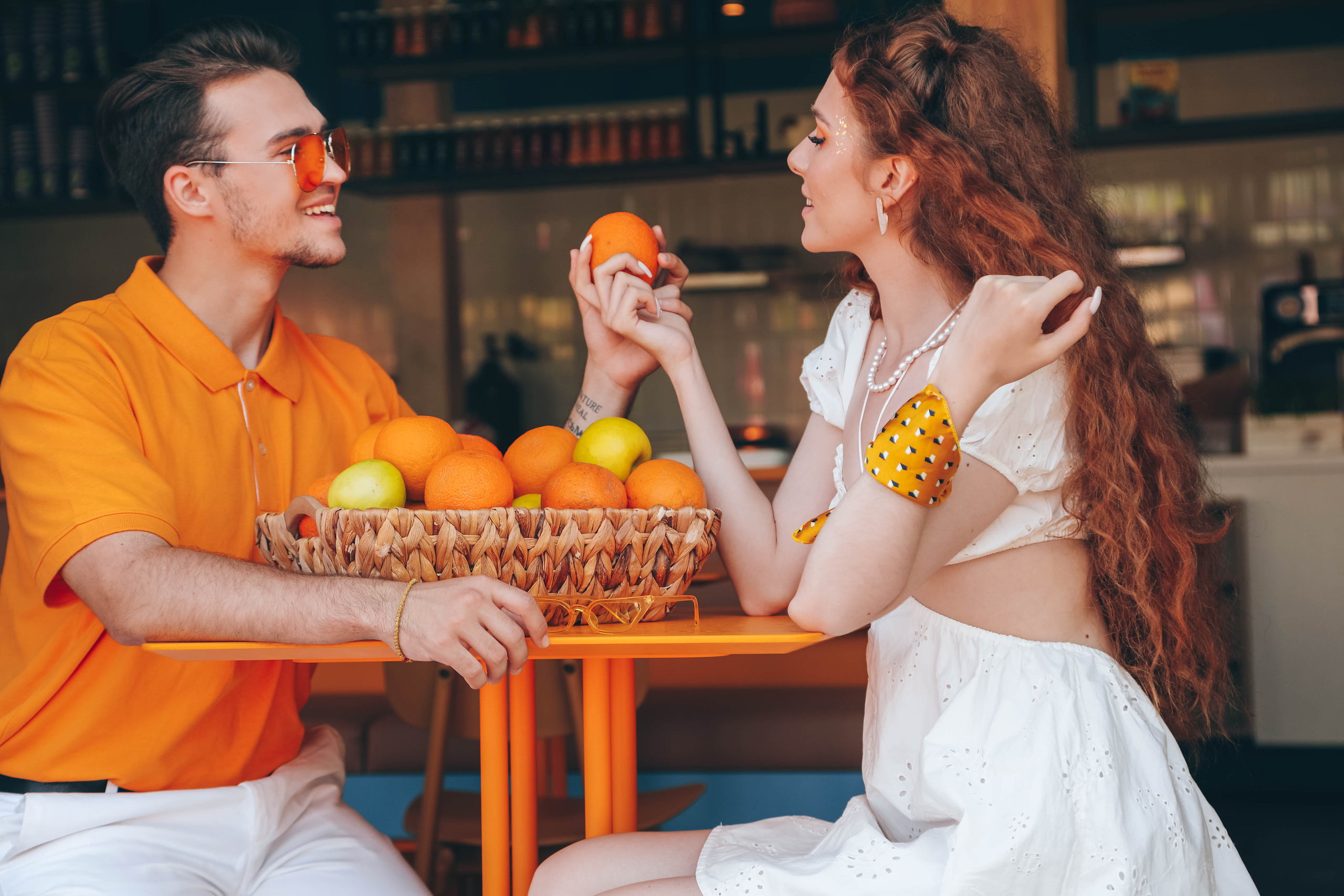 Павел и Анастасия. Свадебный и школьный фотограф в Тюмени — Наталья Максимова