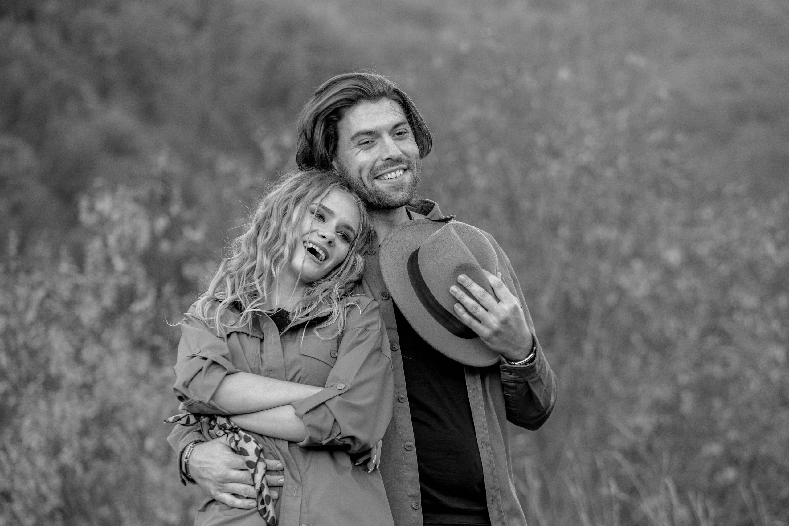 Ярослав и Екатерина. Свадебный и школьный фотограф в Тюмени — Наталья Максимова