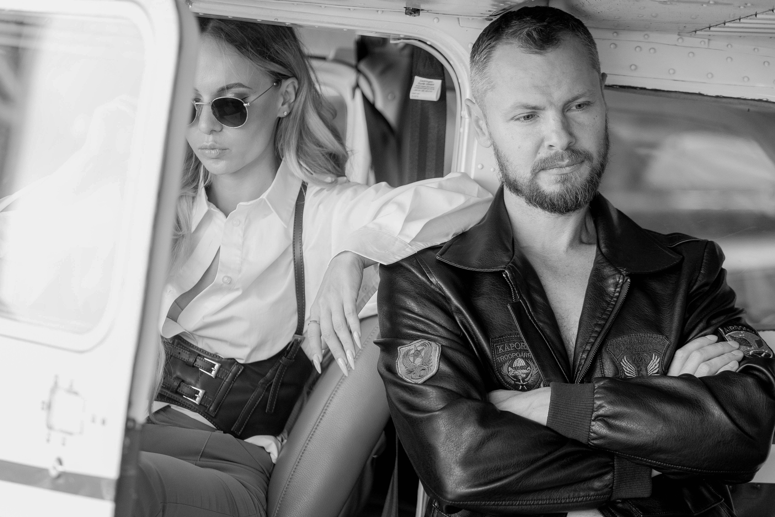 Андрей и Евгения. Свадебный и школьный фотограф в Тюмени — Наталья Максимова