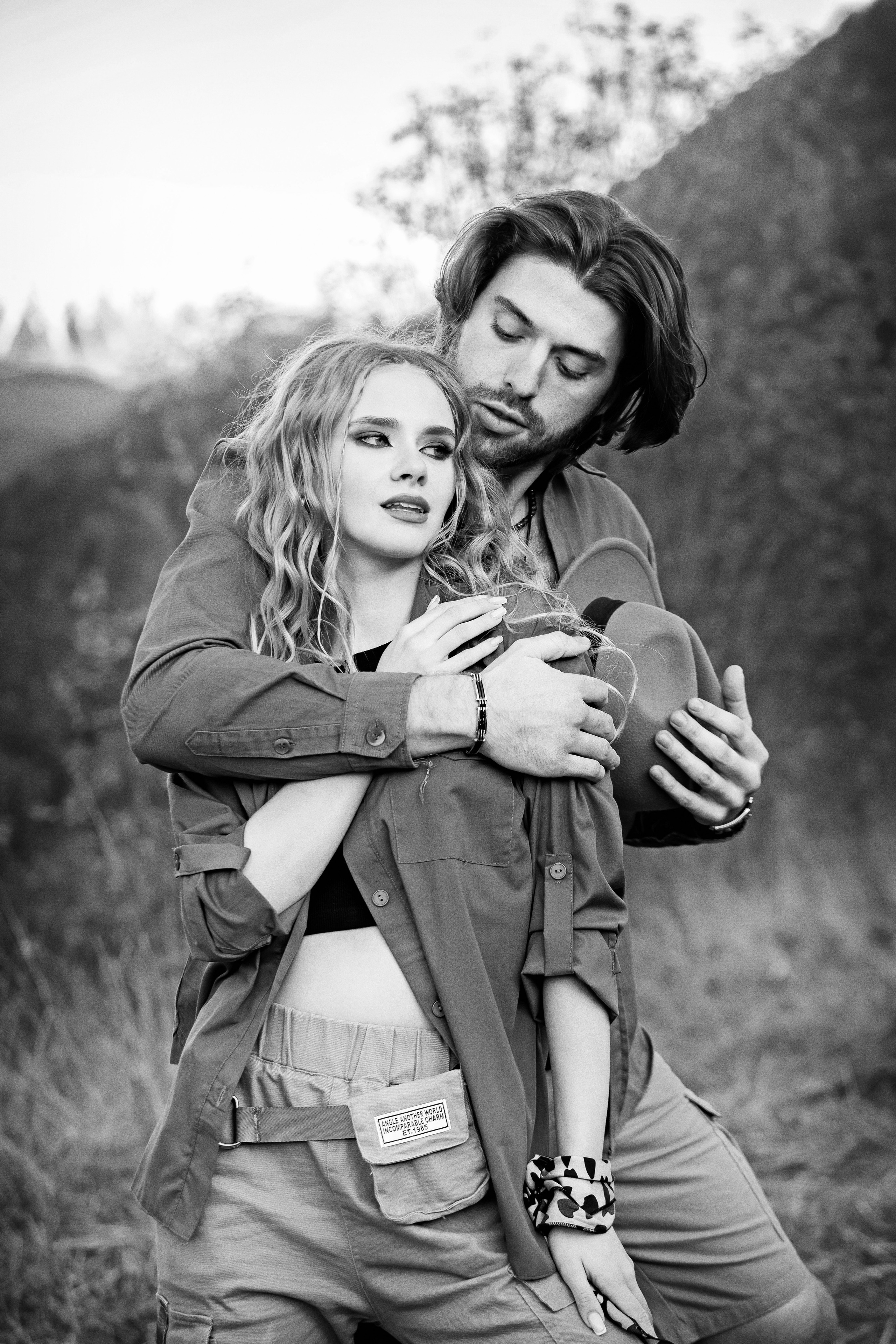 Ярослав и Екатерина. Свадебный и школьный фотограф в Тюмени — Наталья Максимова