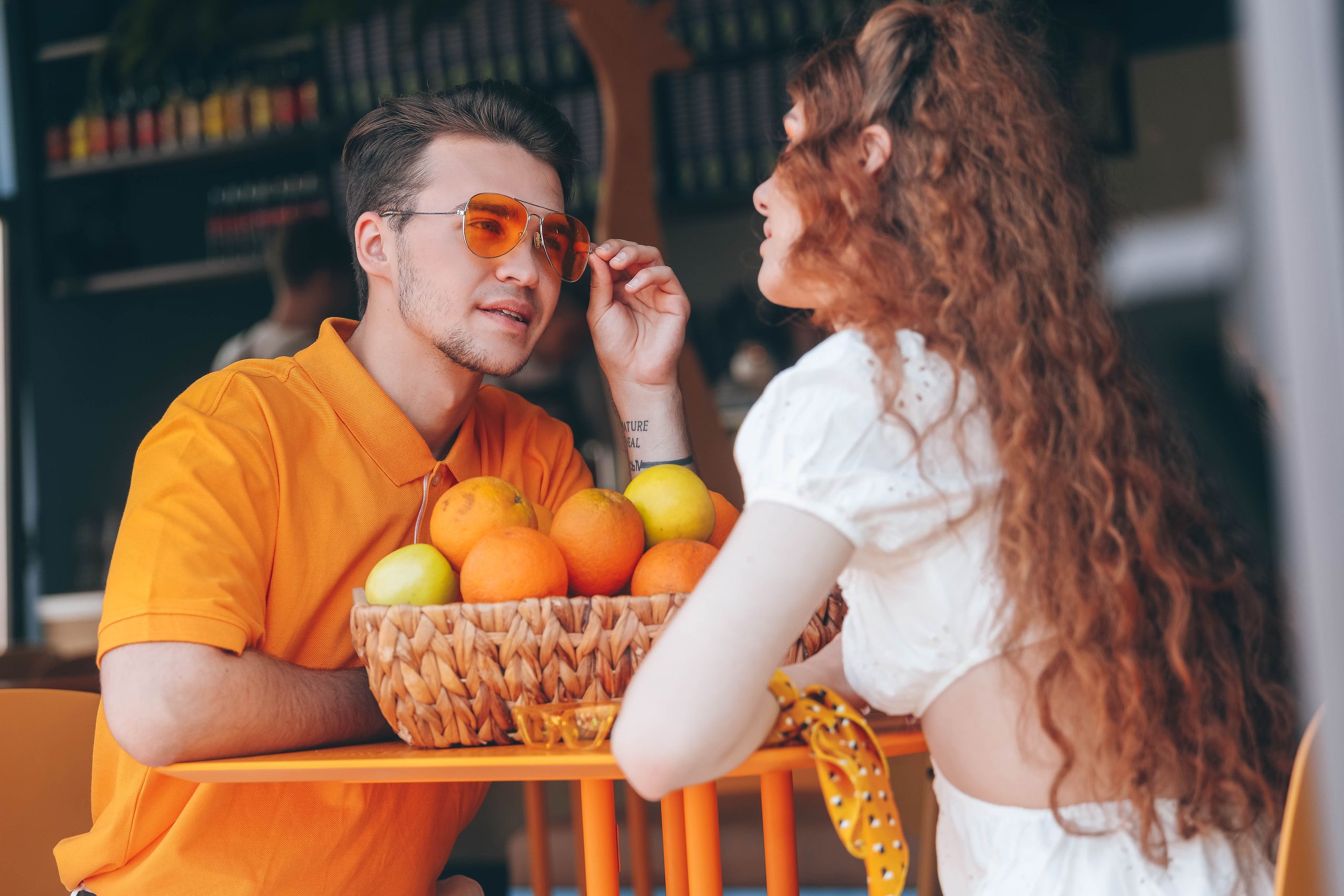 Павел и Анастасия. Свадебный и школьный фотограф в Тюмени — Наталья Максимова