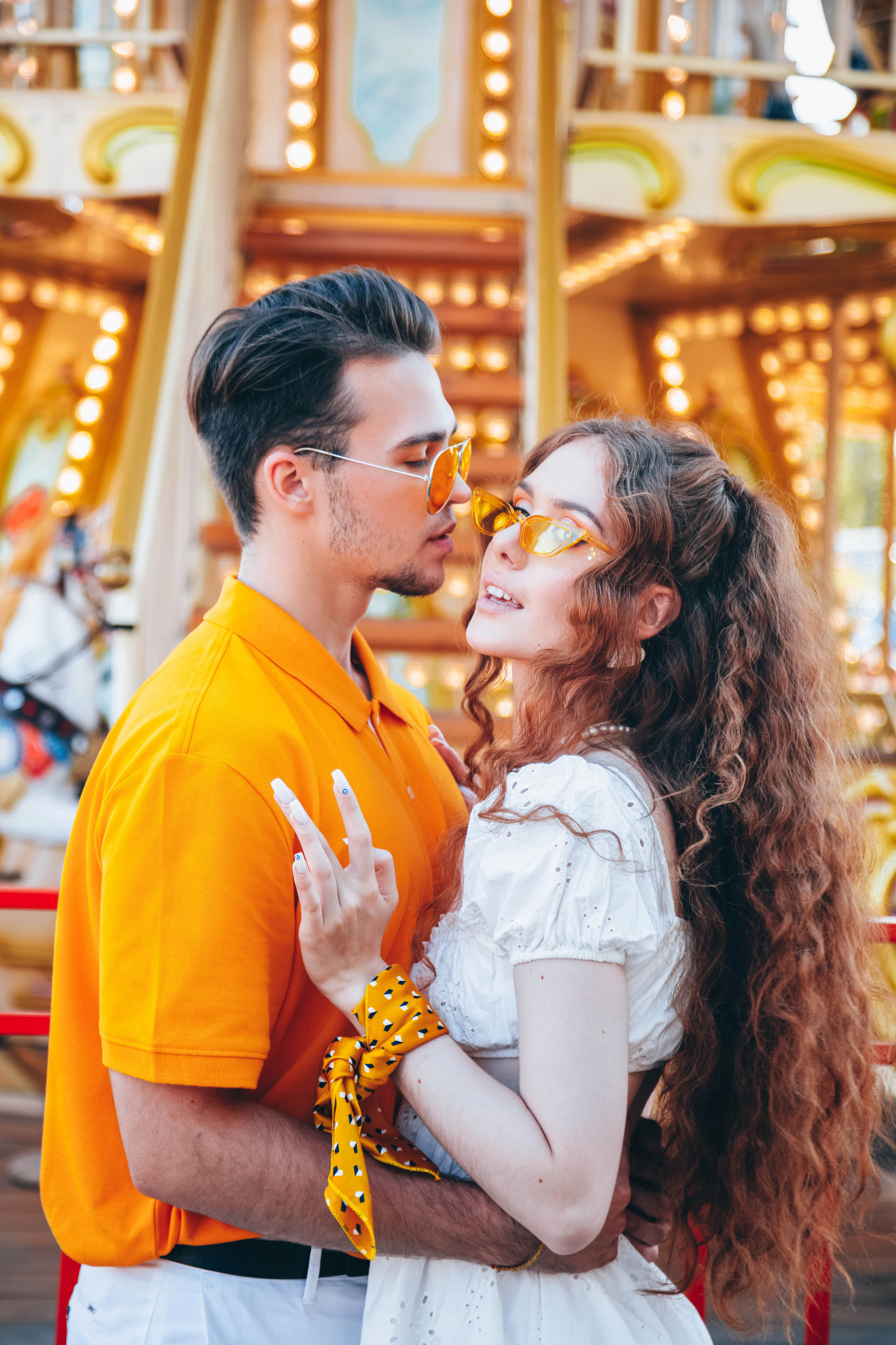 Павел и Анастасия. Свадебный и школьный фотограф в Тюмени — Наталья Максимова