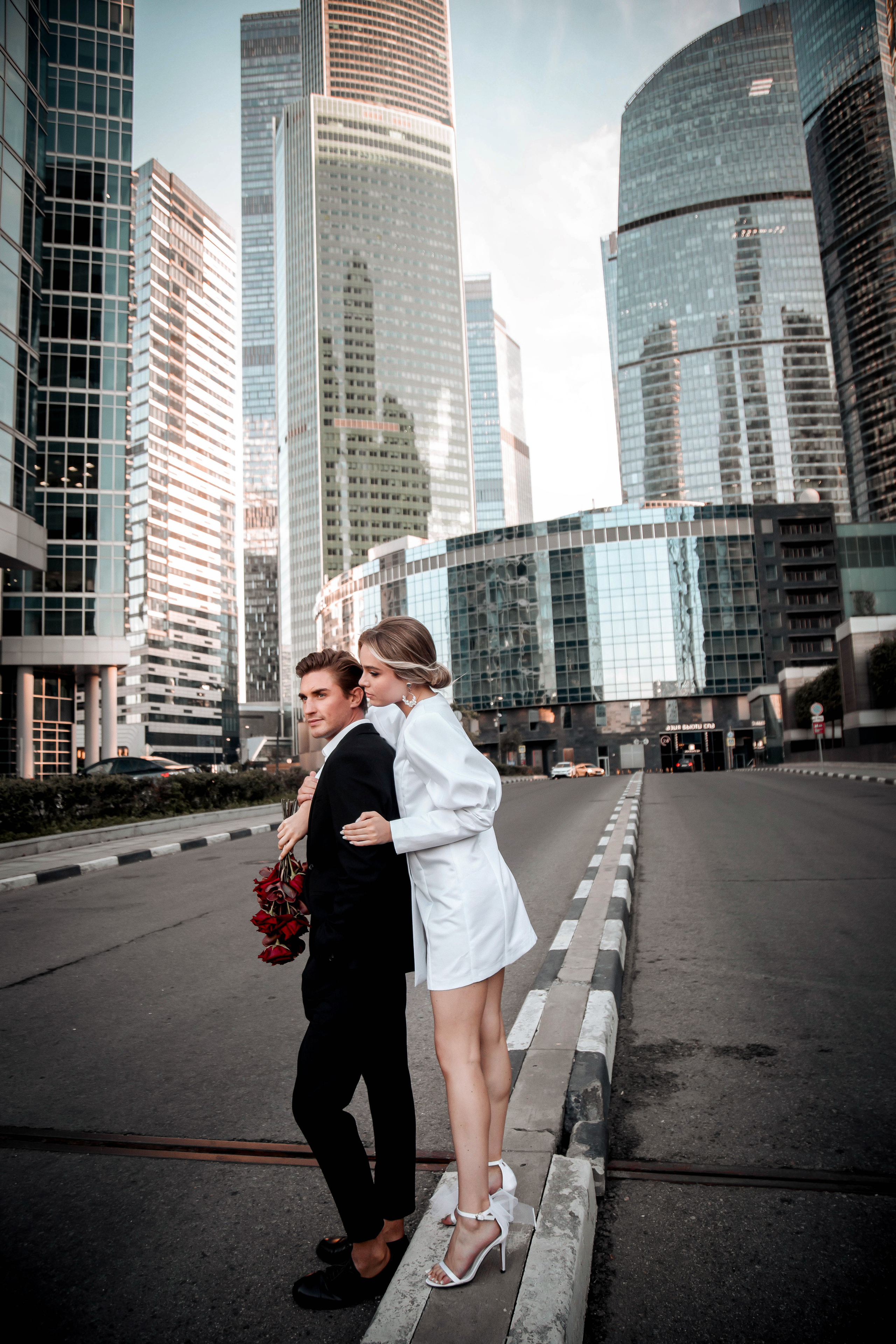 Адам и Анна. Свадебный и школьный фотограф в Тюмени — Наталья Максимова