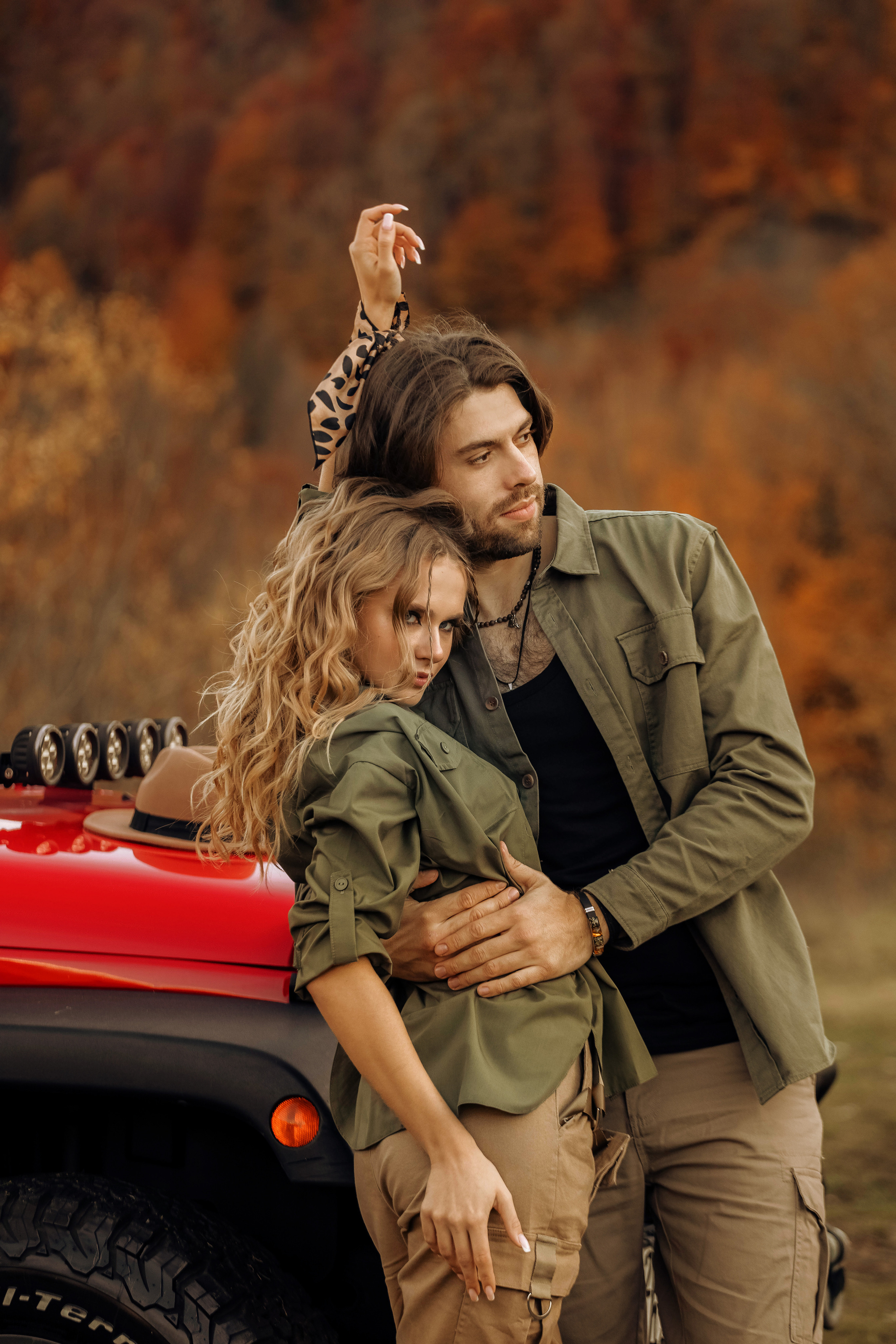 Ярослав и Екатерина. Свадебный и школьный фотограф в Тюмени — Наталья Максимова