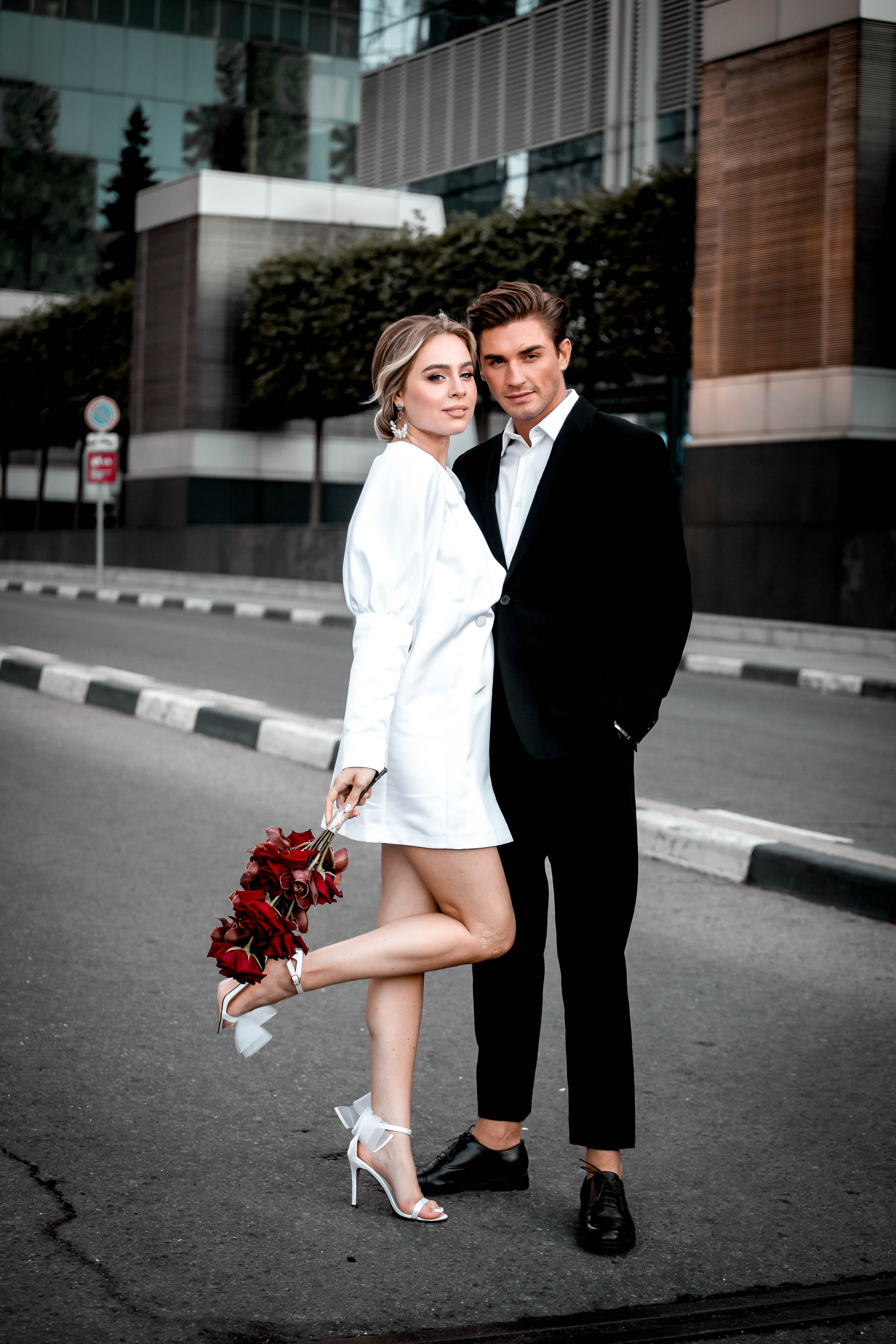 Адам и Анна. Свадебный и школьный фотограф в Тюмени — Наталья Максимова