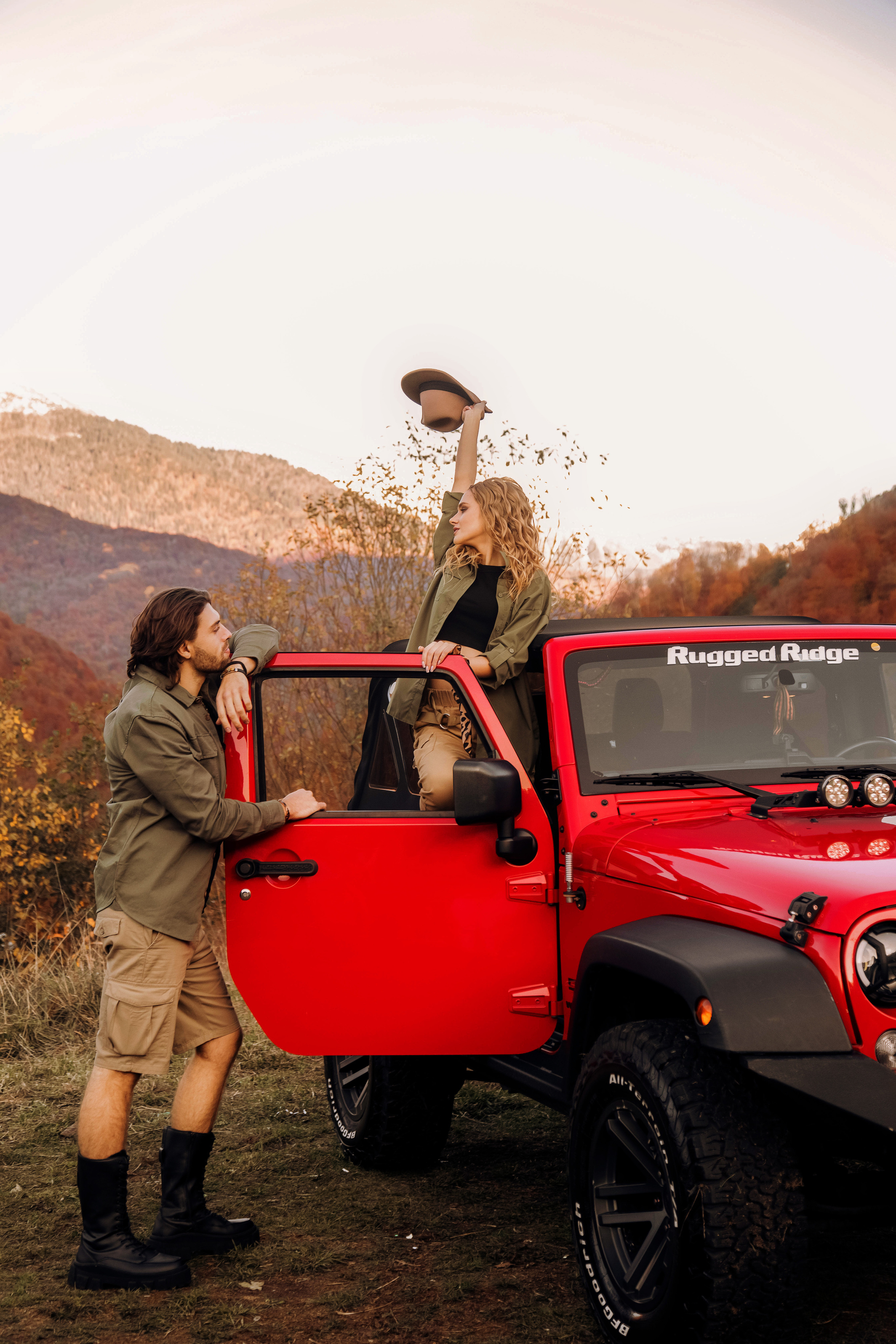 Ярослав и Екатерина. Свадебный и школьный фотограф в Тюмени — Наталья Максимова