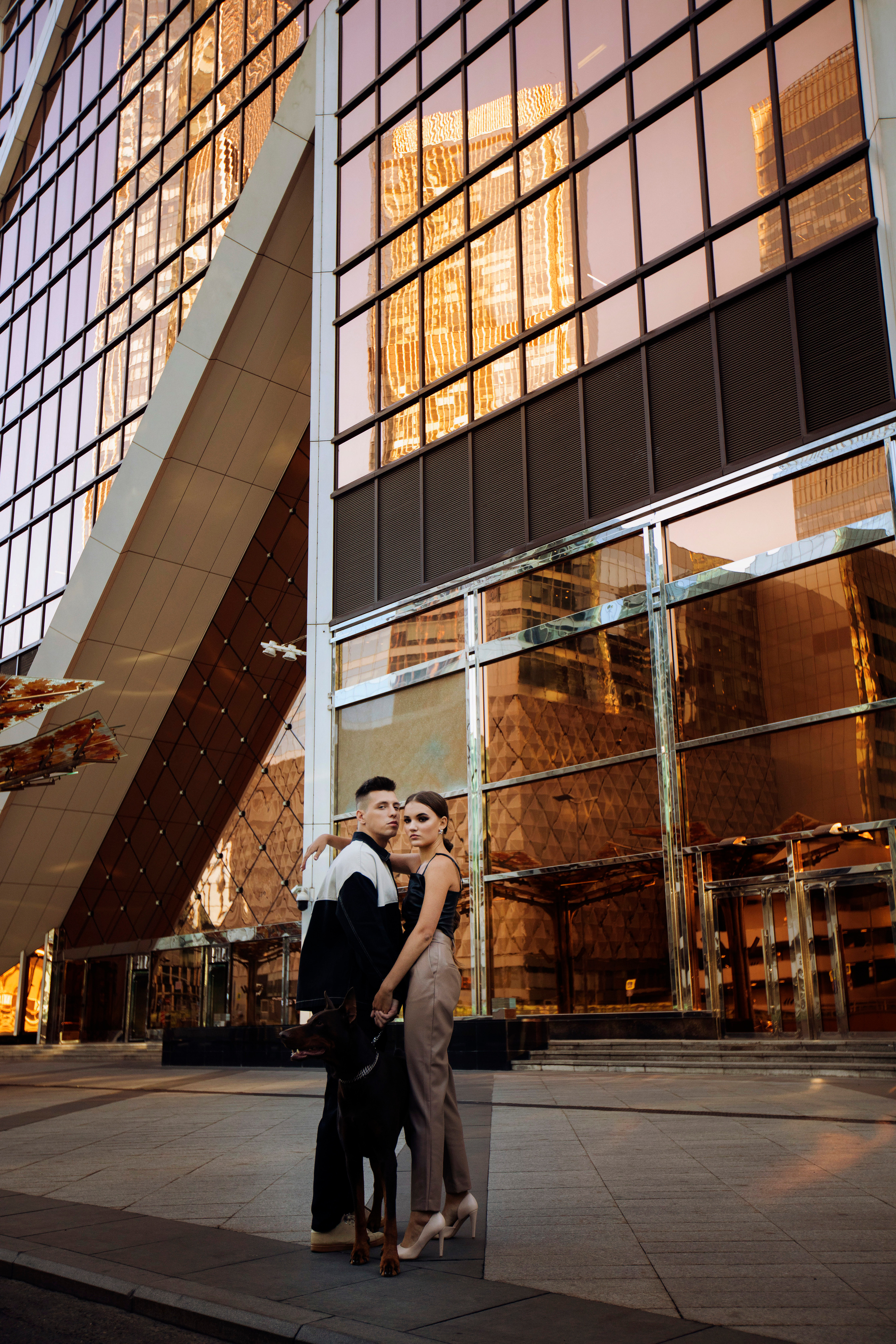 Данил и Стася. Свадебный и школьный фотограф в Тюмени — Наталья Максимова